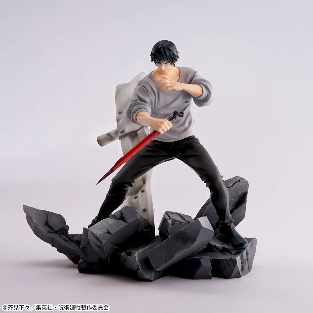 JUJUTSU KAISEN / TOJI FUSHIGURO / Prize / FIGURIZM a