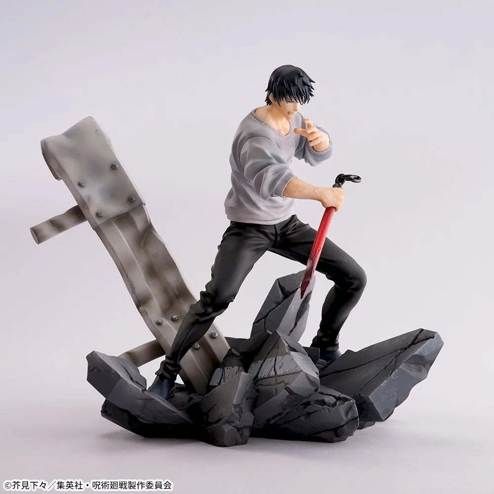 JUJUTSU KAISEN / TOJI FUSHIGURO / Prize / FIGURIZM a