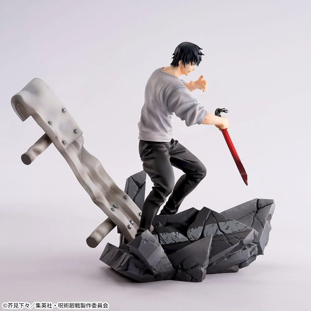 JUJUTSU KAISEN / TOJI FUSHIGURO / Prize / FIGURIZM a