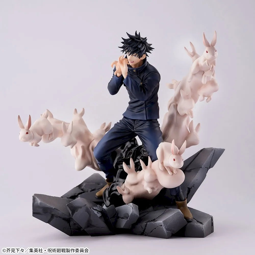 JUJUTSU KAISEN / MEGUMI FUSHIGURO / Prize / FIGURIZM a