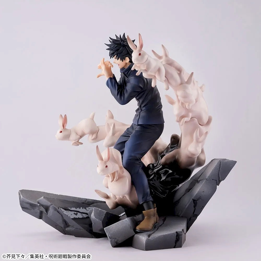 JUJUTSU KAISEN / MEGUMI FUSHIGURO / Prize / FIGURIZM a
