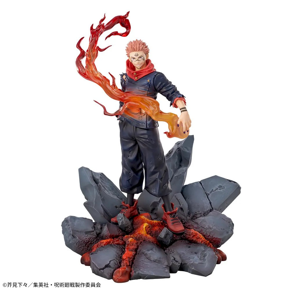 JUJUTSU KAISEN / RYOMEN SUKUNA / Prize / Luminasta