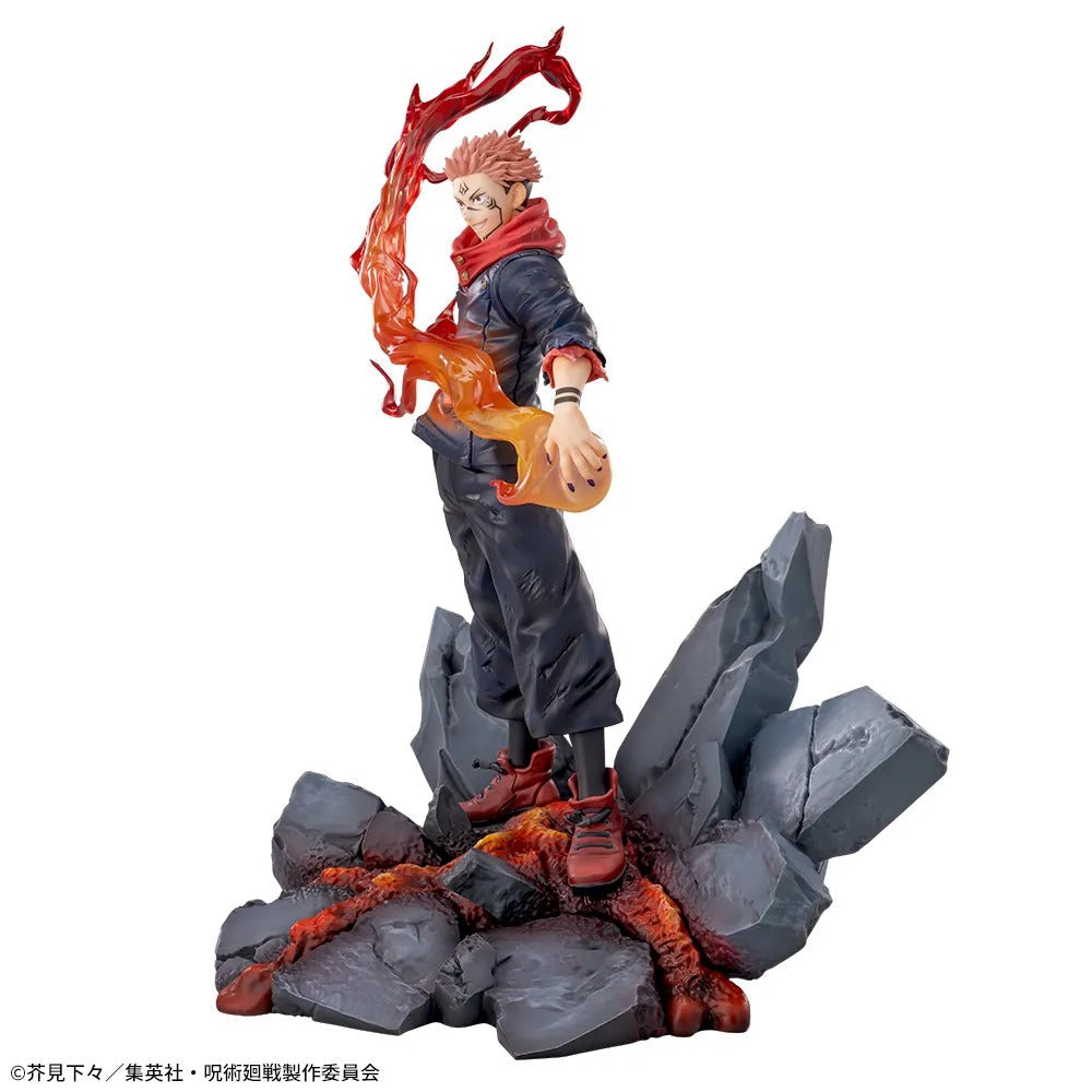 JUJUTSU KAISEN / RYOMEN SUKUNA / Prize / Luminasta