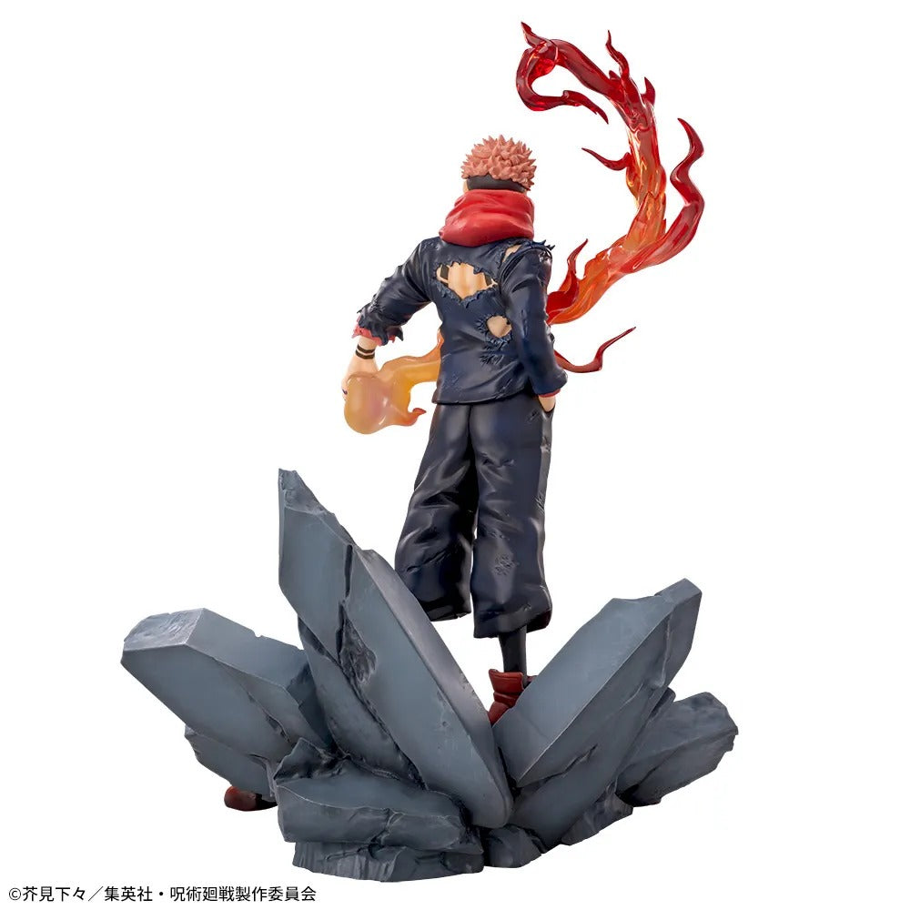 JUJUTSU KAISEN / RYOMEN SUKUNA / Prize / Luminasta