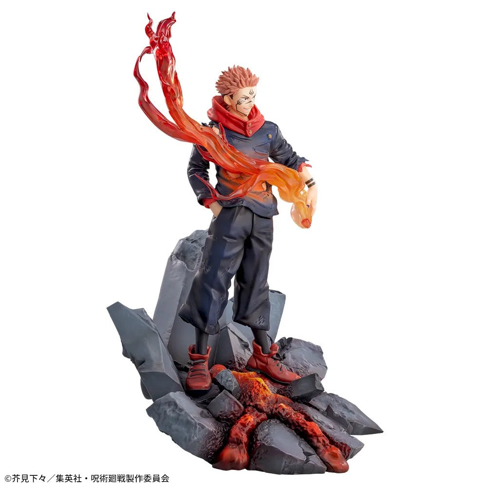 JUJUTSU KAISEN / RYOMEN SUKUNA / Prize / Luminasta