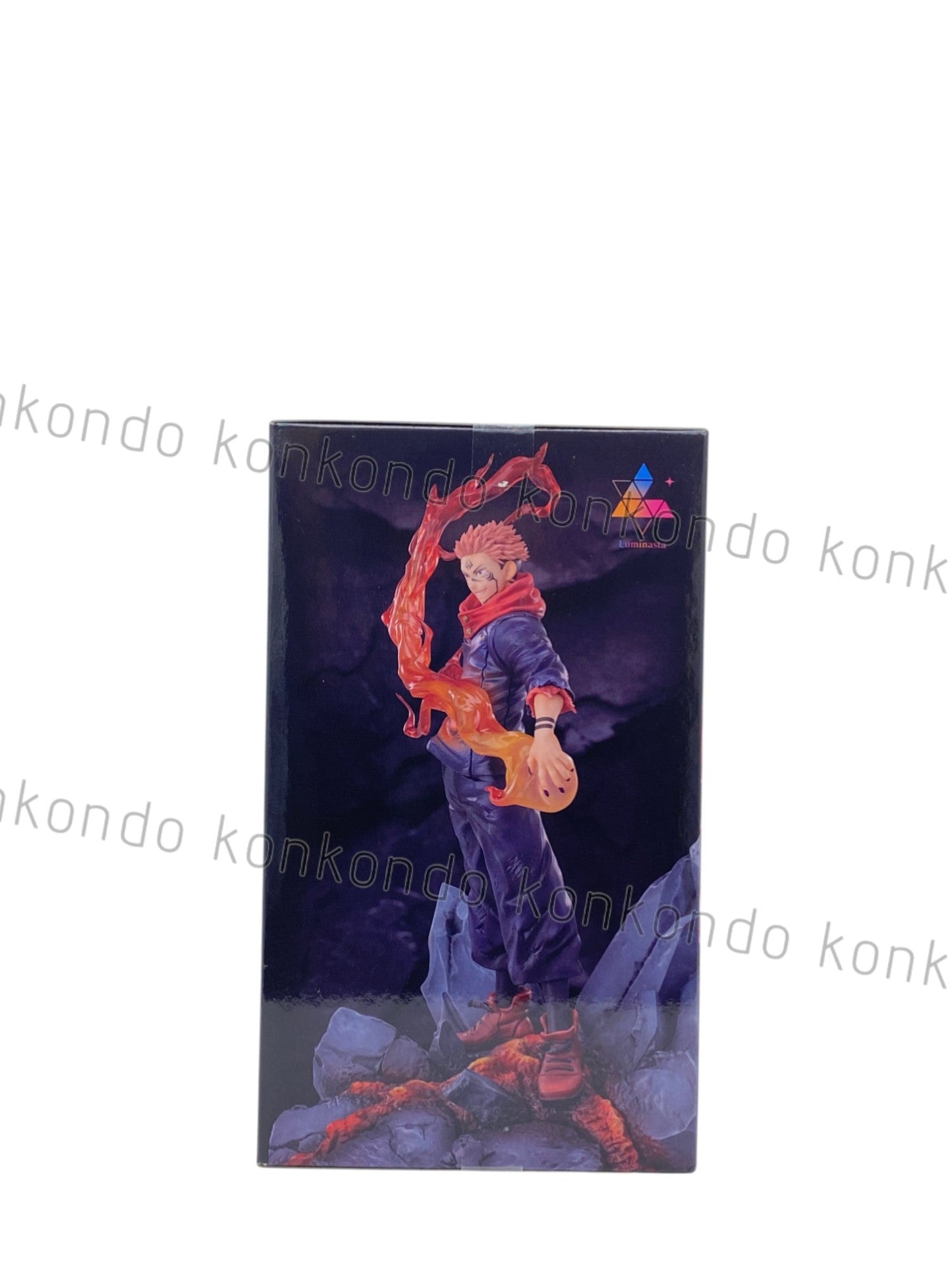 JUJUTSU KAISEN / RYOMEN SUKUNA / Prize / Luminasta