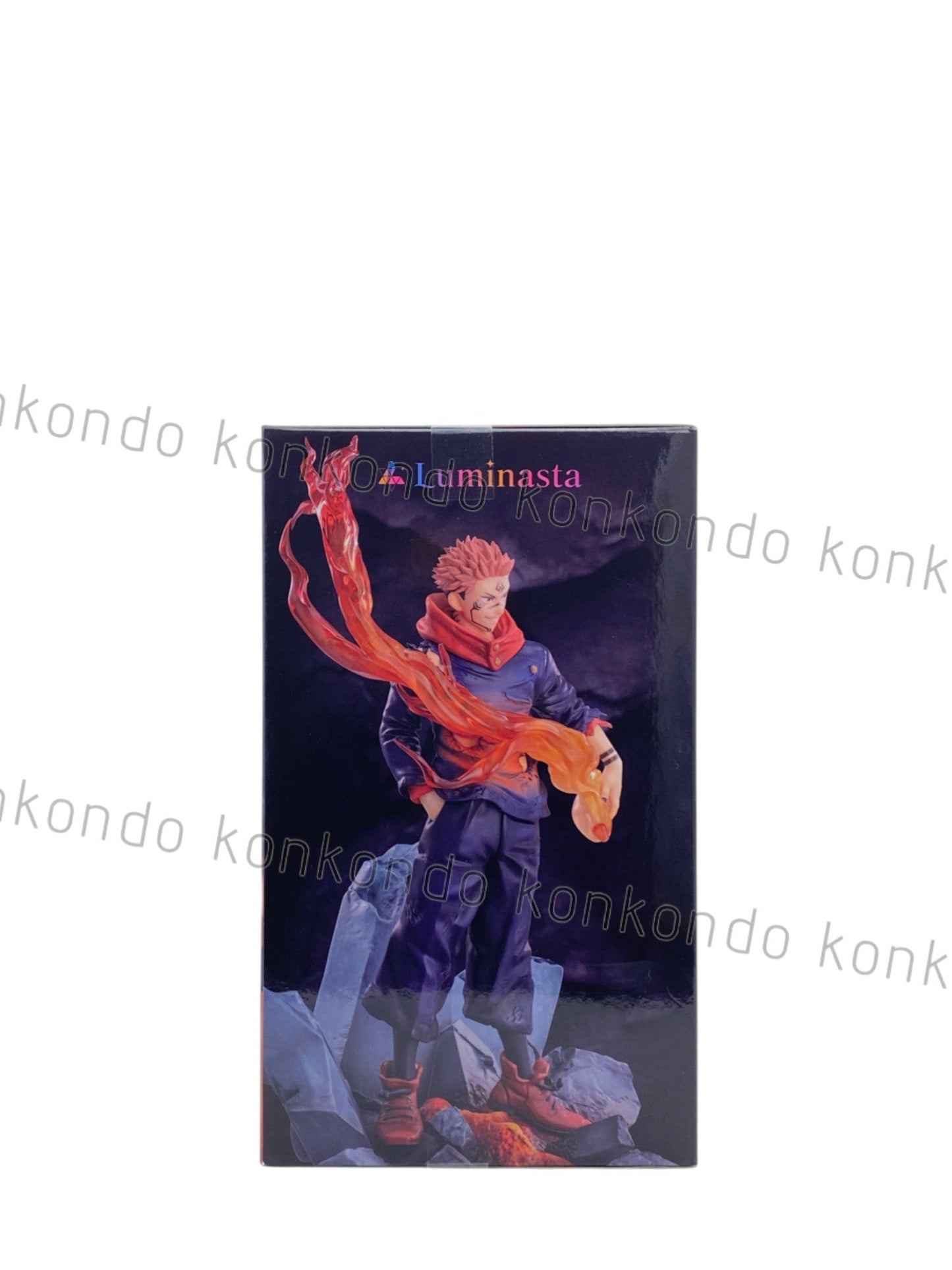 JUJUTSU KAISEN / RYOMEN SUKUNA / Prize / Luminasta