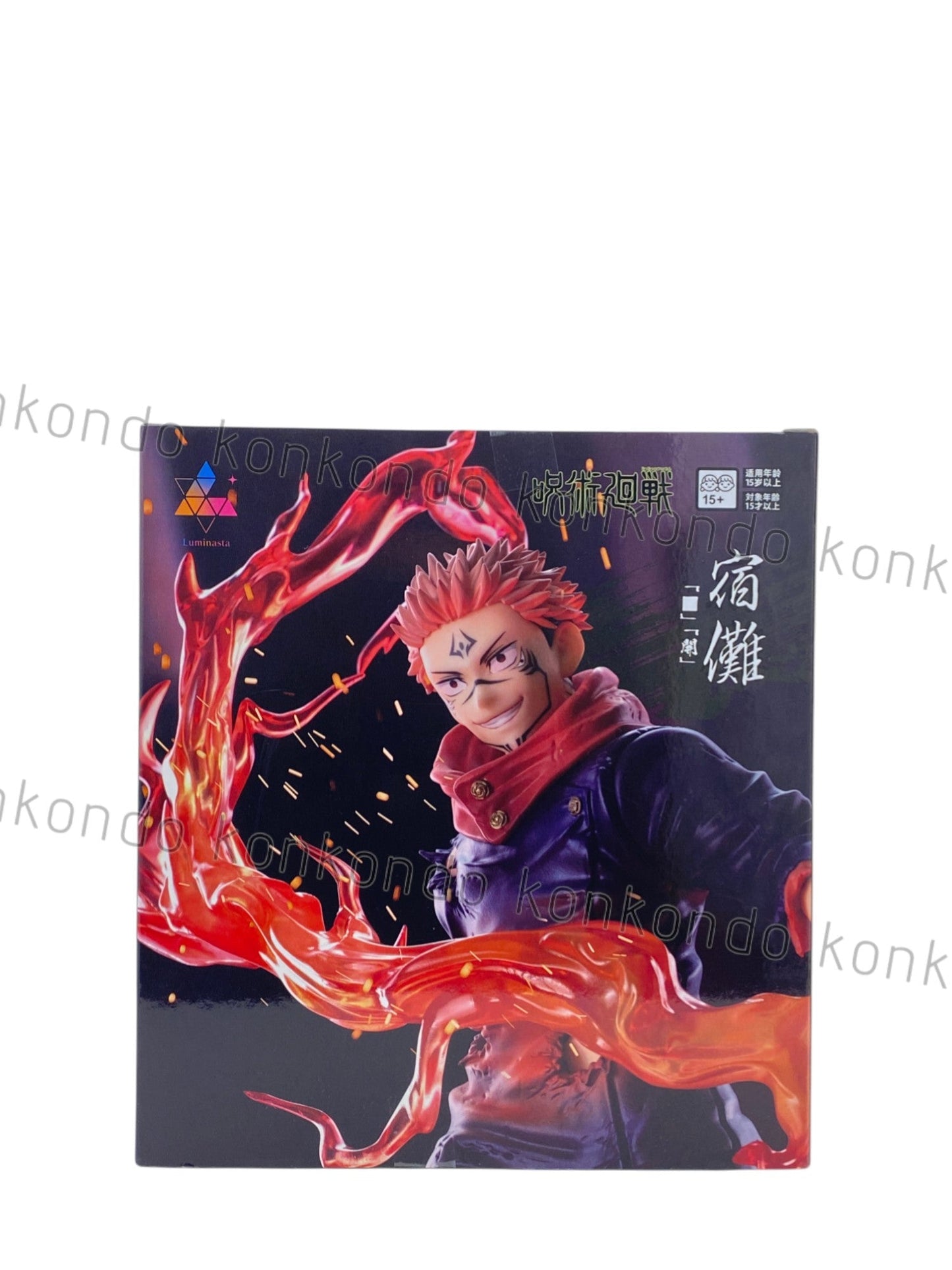 JUJUTSU KAISEN / RYOMEN SUKUNA / Prize / Luminasta