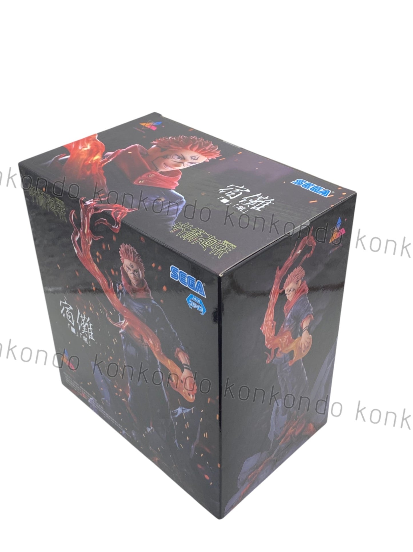 JUJUTSU KAISEN / RYOMEN SUKUNA / Prize / Luminasta