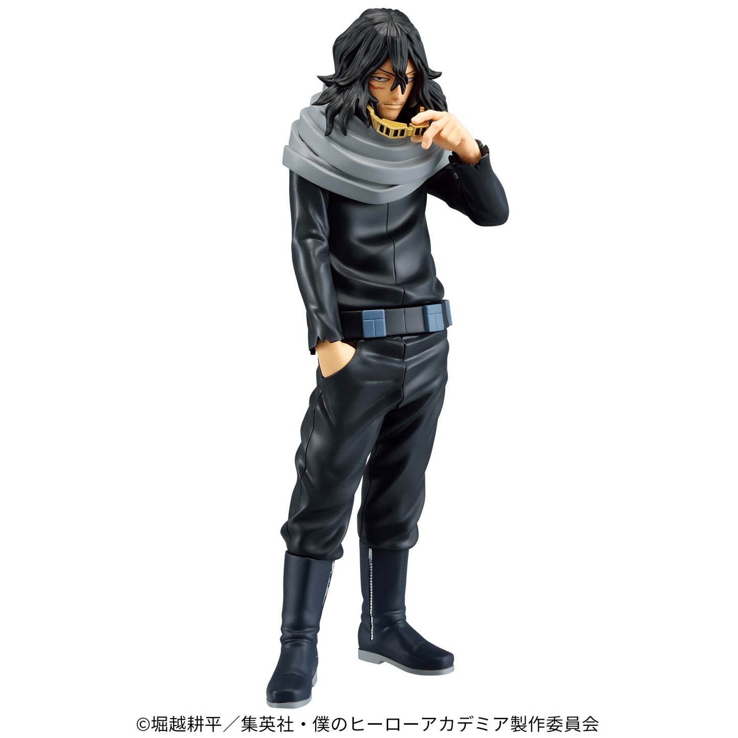 MY HERO ACADEMIA / SHOTA AIZAWA/ERASER HEAD / Prize / AGE OF HEROES / Vol.16