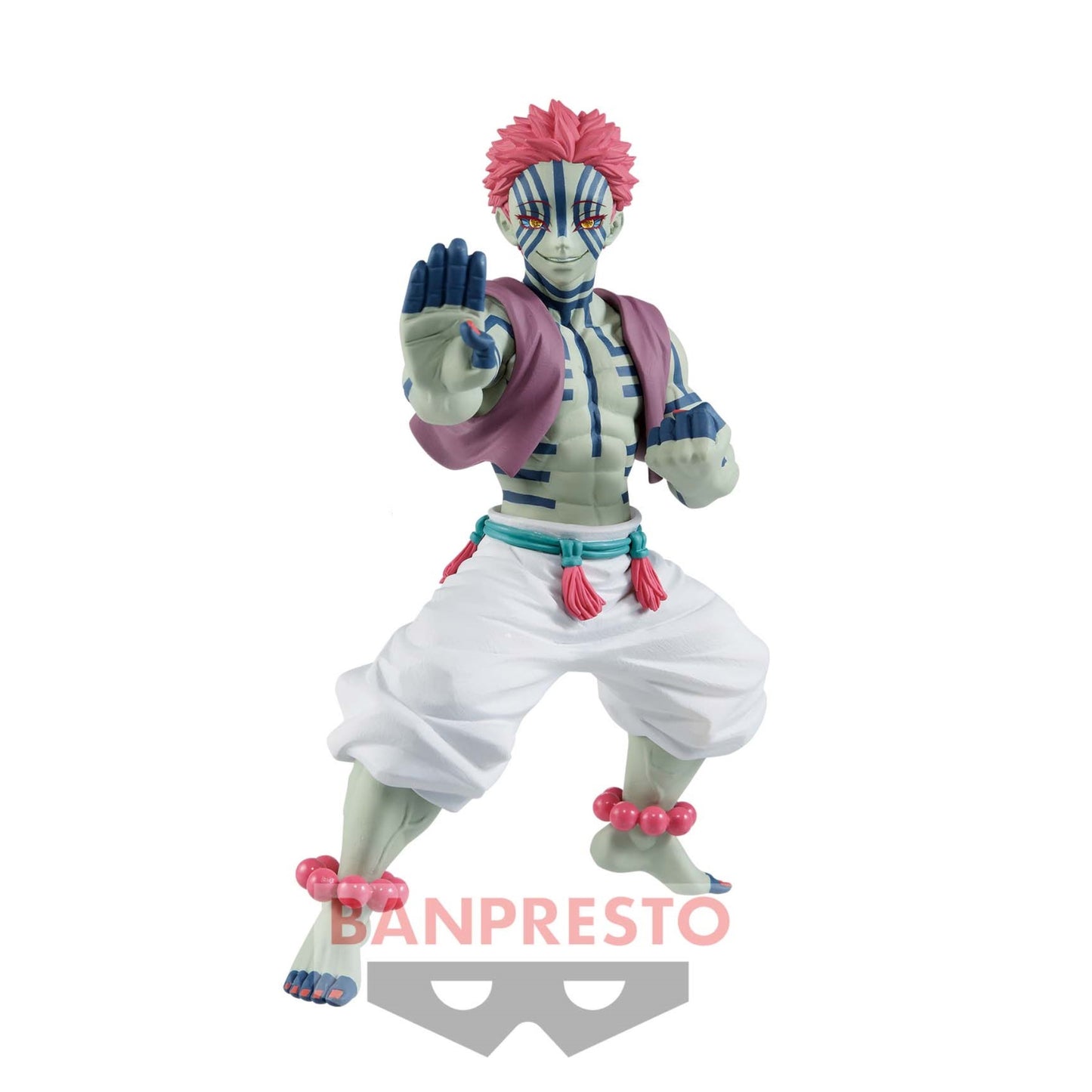 DEMON SLAYER / AKAZA / Prize / VIBRATION STARS