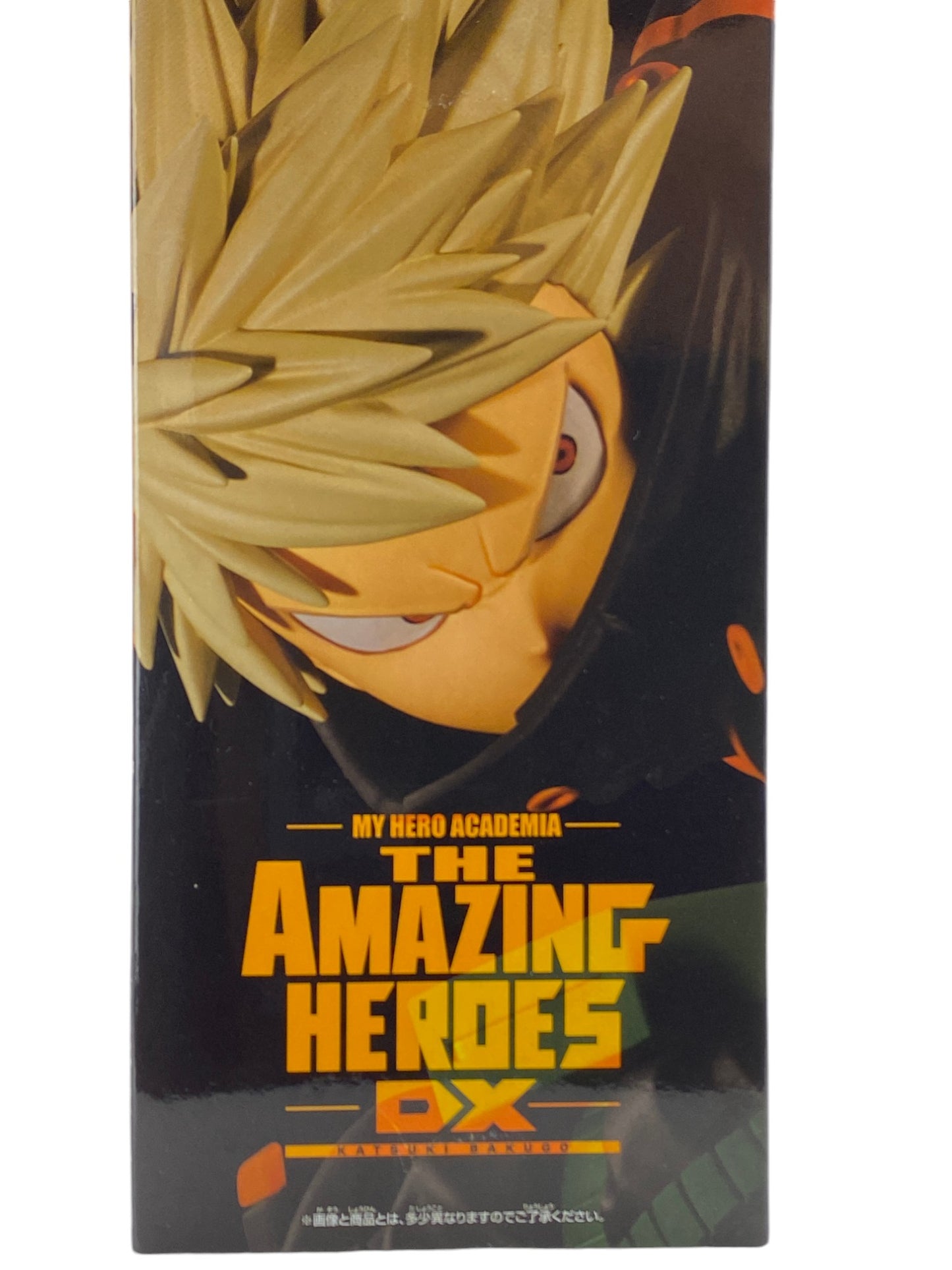 Katsuki Bakugo - My hero academia / Boku no hero academia - The amazing heroes
