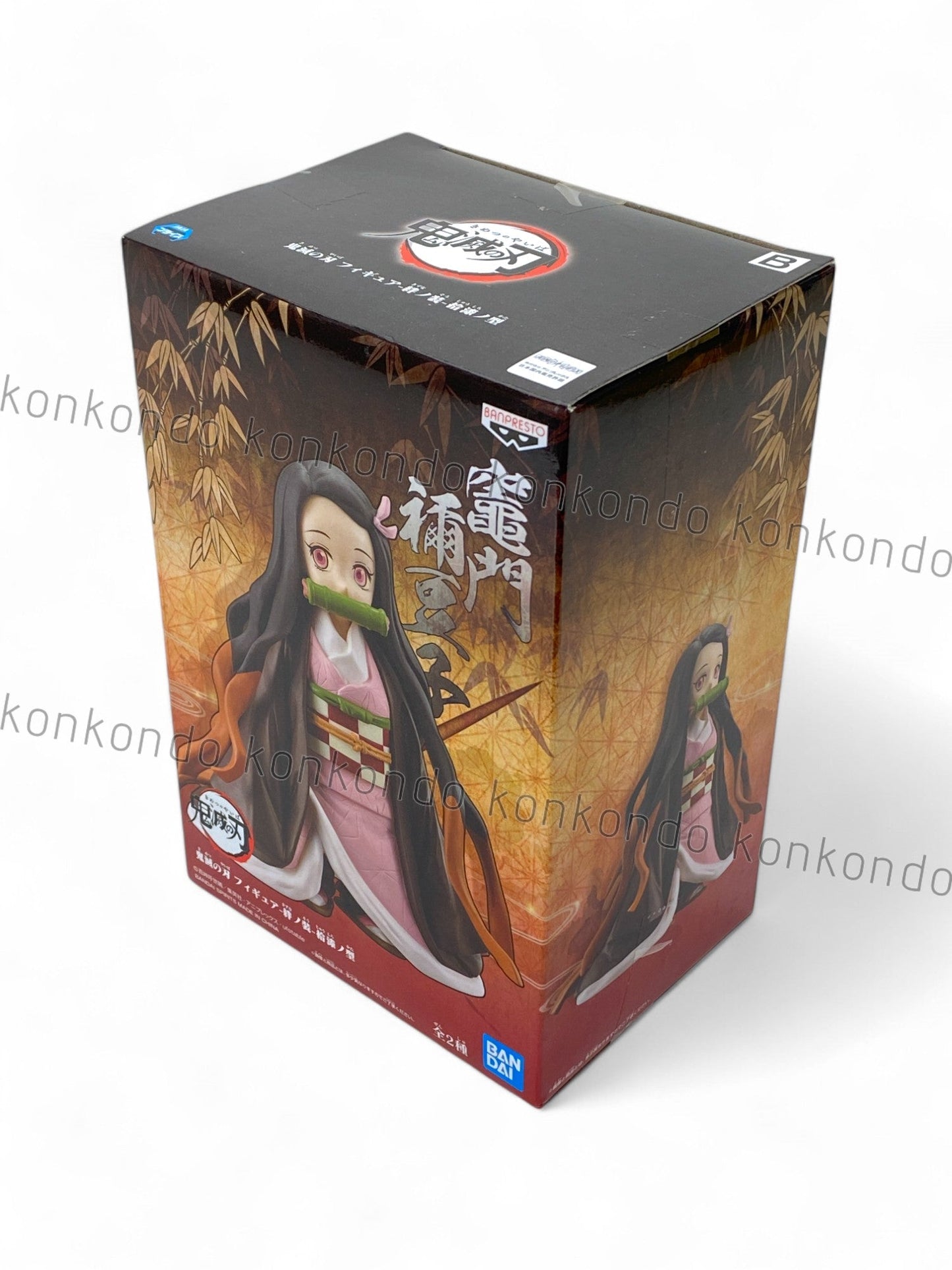 DEMON SLAYER / NEZUKO KAMADO / Prize / kizuna no sou / Vol.17