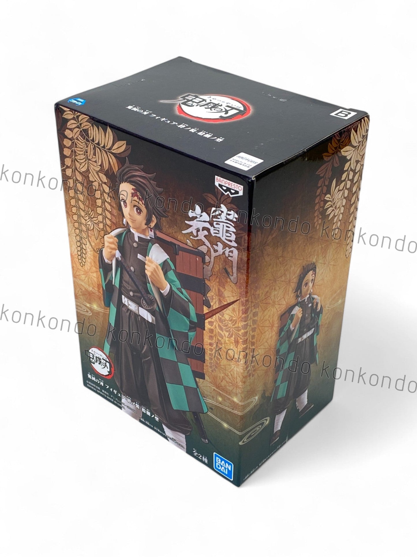 DEMON SLAYER / TANJIRO KAMADO / Prize / kizuna no sou / Vol.18