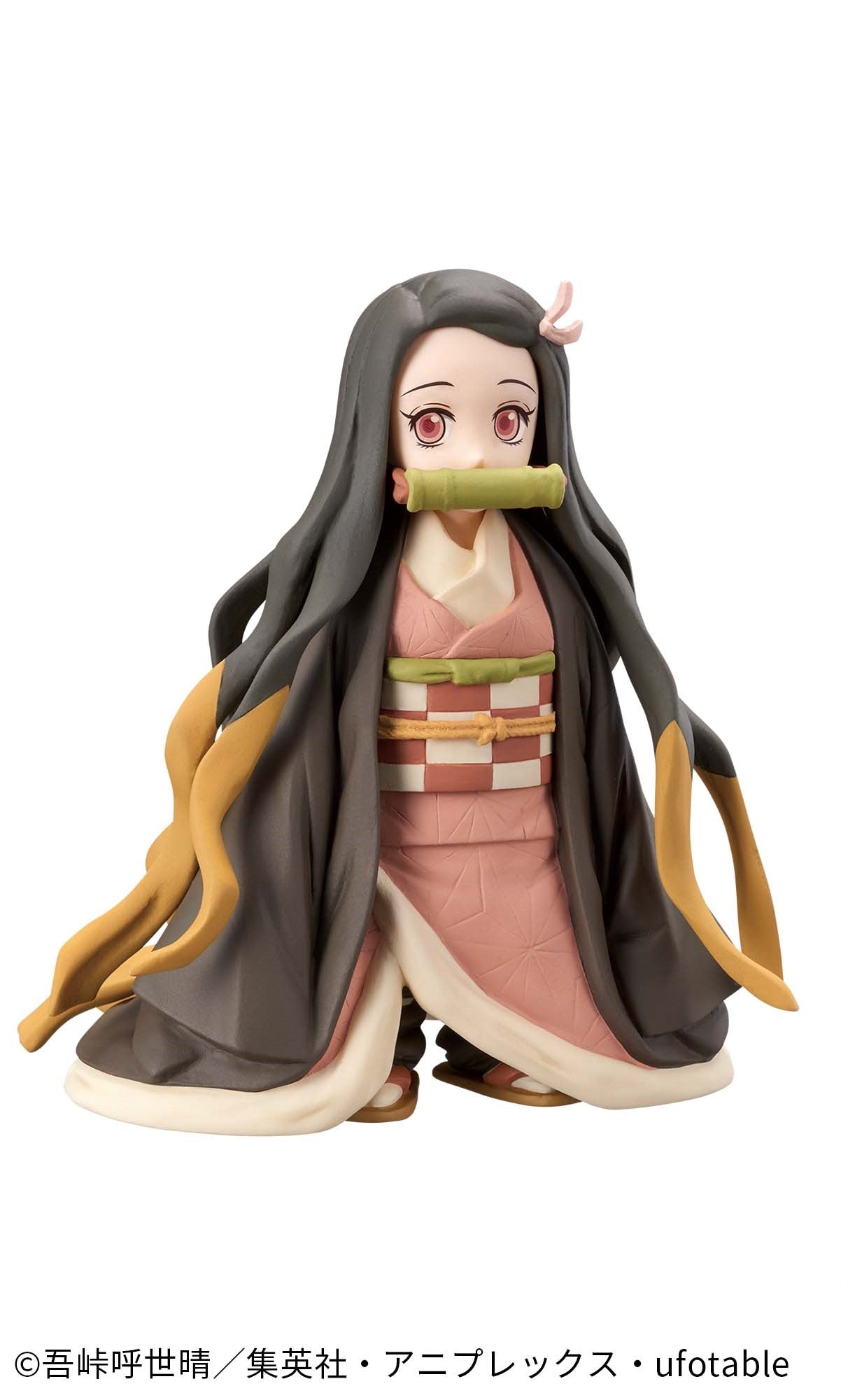 DEMON SLAYER / NEZUKO KAMADO / Prize / kizuna no sou / Vol.18