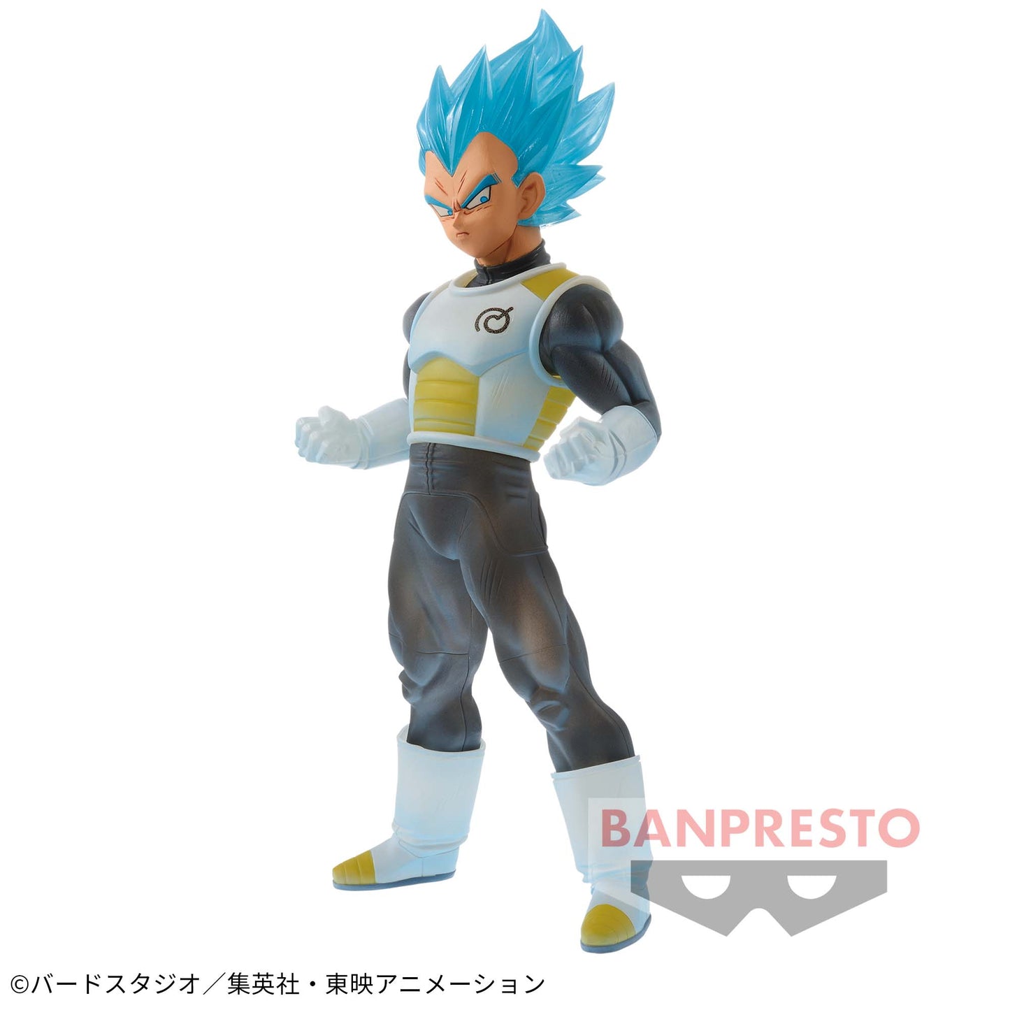 DRAGON BALL / VEGETA(SAIYAN GOD) / Prize / CLEARISE