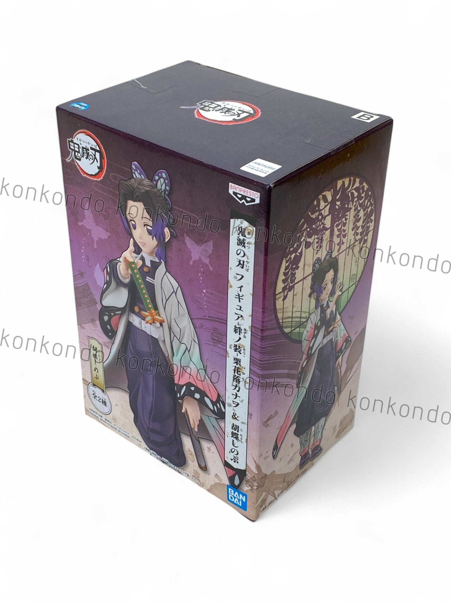 DEMON SLAYER / SHINOBU KOCHO / Prize / kizuna no sou / Vol.1