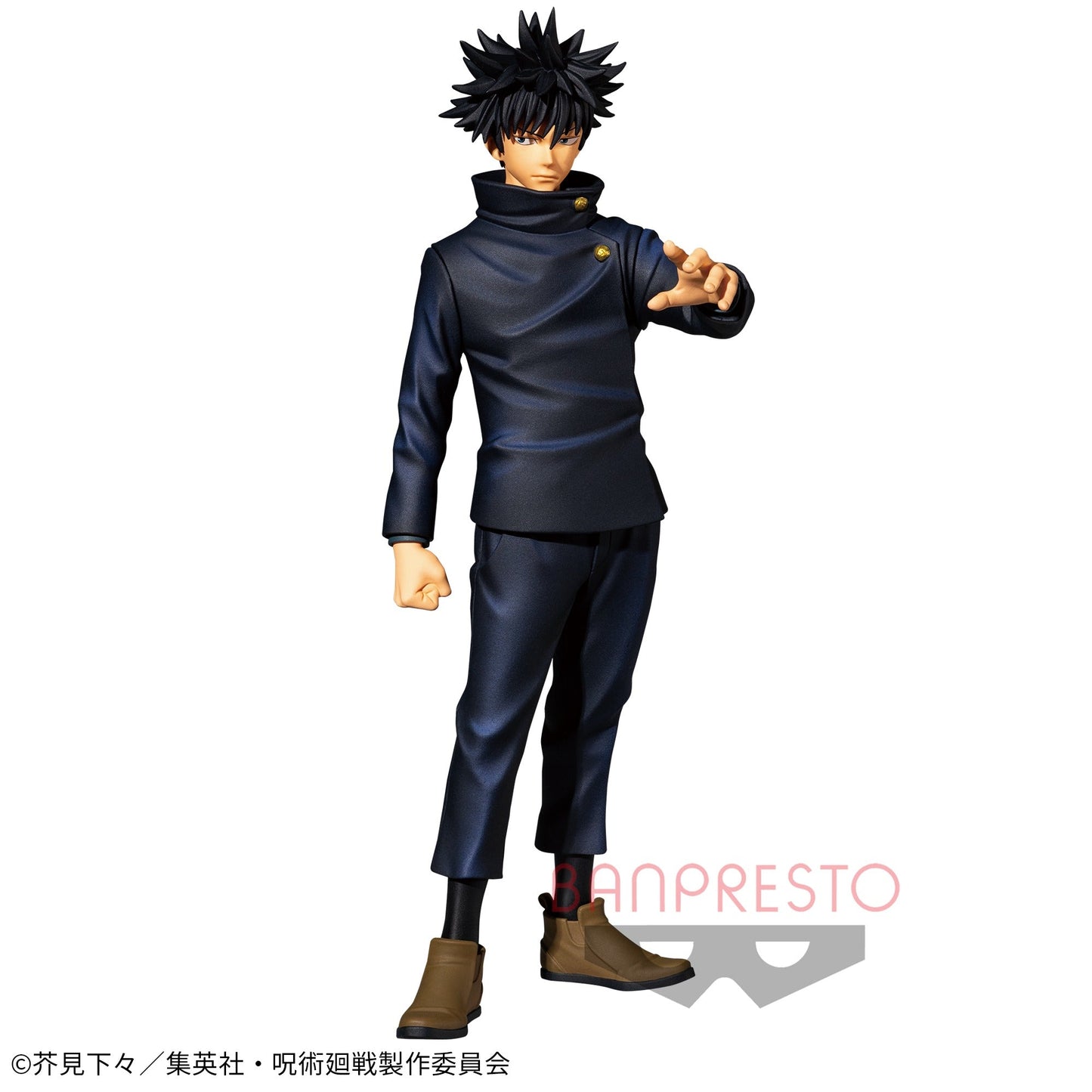 JUJUTSU KAISEN / MEGUMI FUSHIGURO / Prize / JUKON NO KATA
