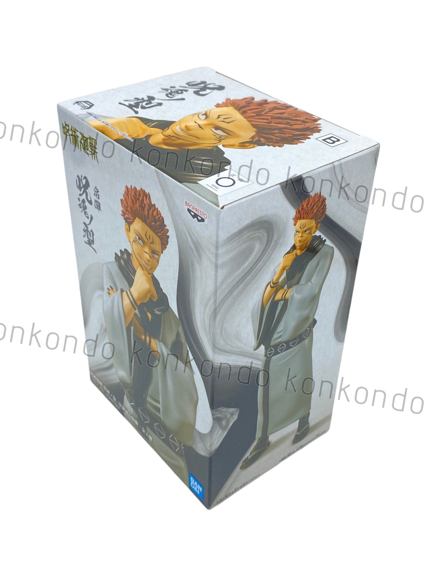 JUJUTSU KAISEN / RYOMEN SUKUNA / Prize / JUKON NO KATA