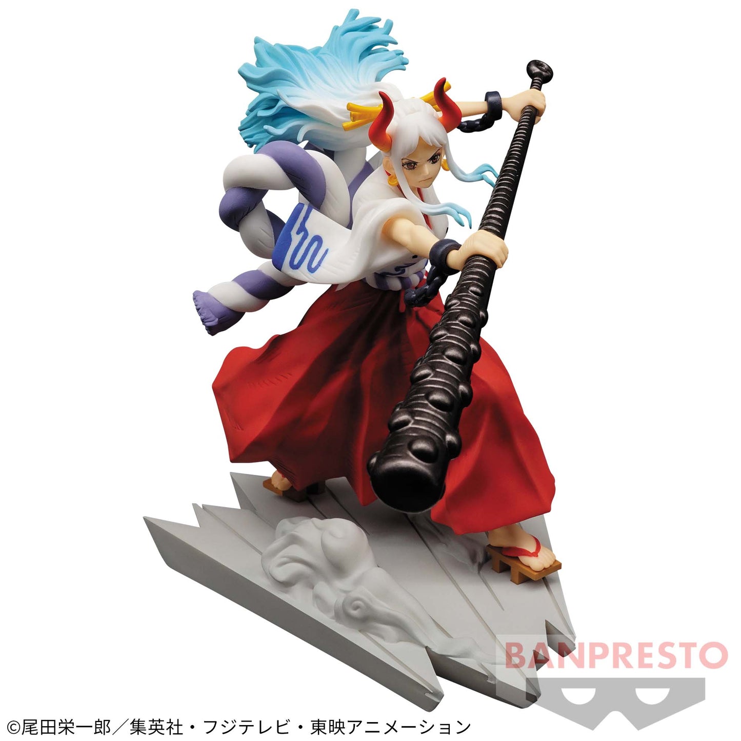 ONE PIECE / YAMATO / Prize / SENKOU ZEKKEI