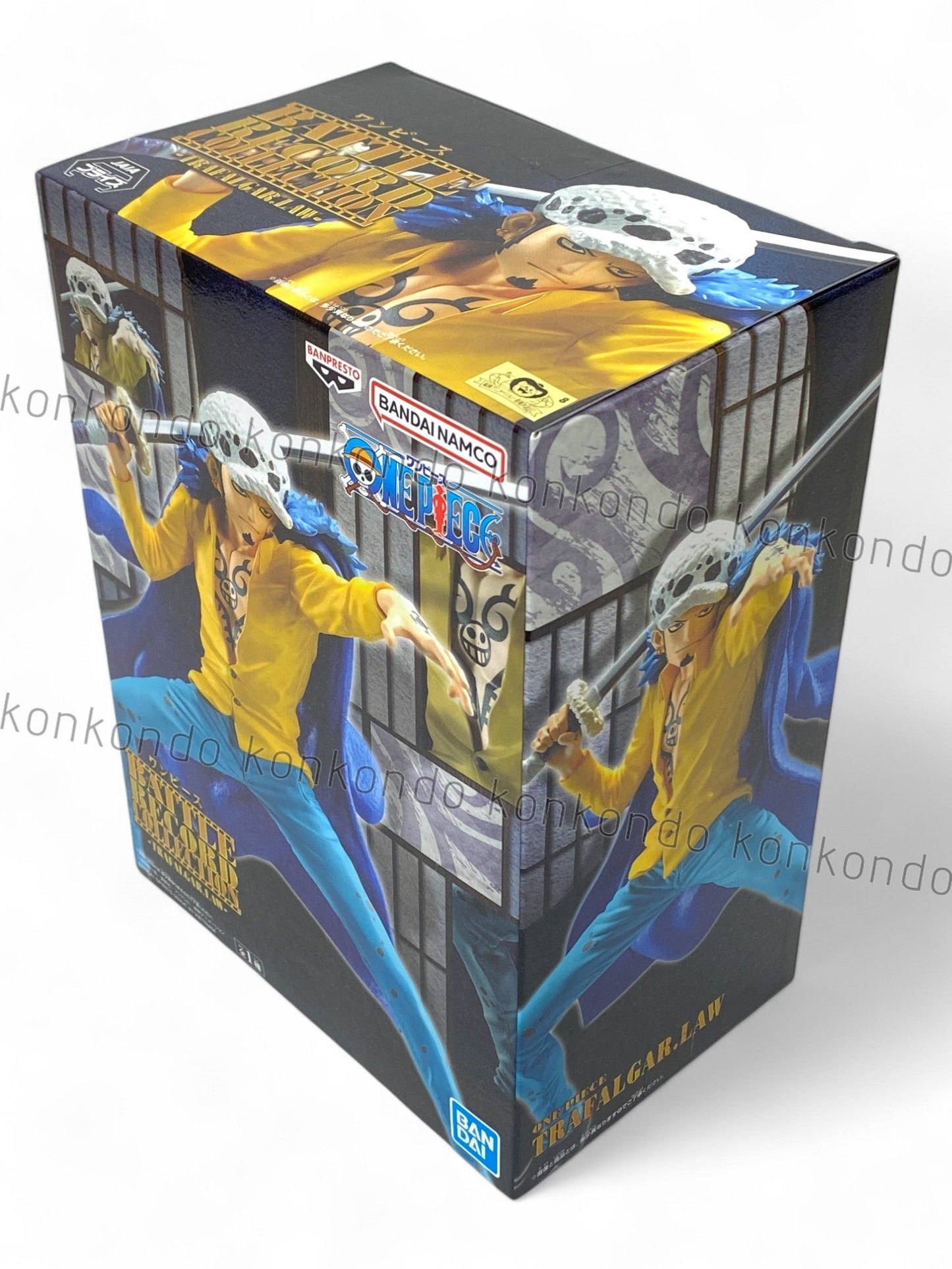 ONE PIECE / TRAFALGAR LAW / Prize / BATTLE RECORD COLLECTION