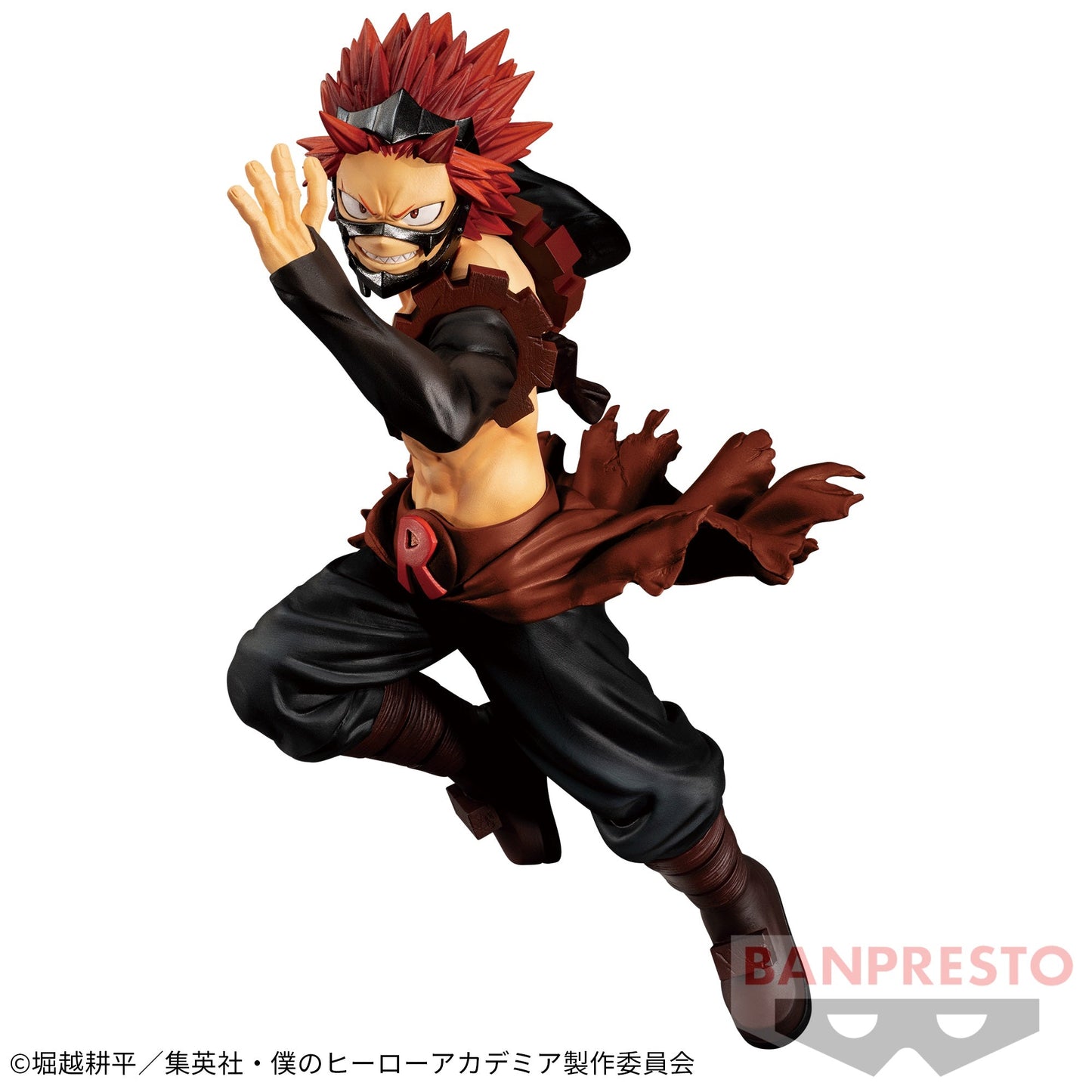 MY HERO ACADEMIA / EIJIRO KIRISHIMA / Prize / THE AMAZING HEROES / Vol.17