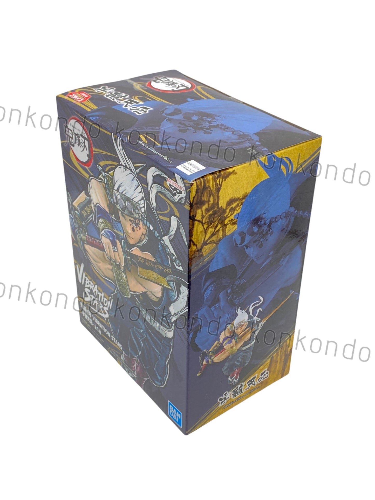 DEMON SLAYER / TENGEN UZUI / Prize / VIBRATION STARS