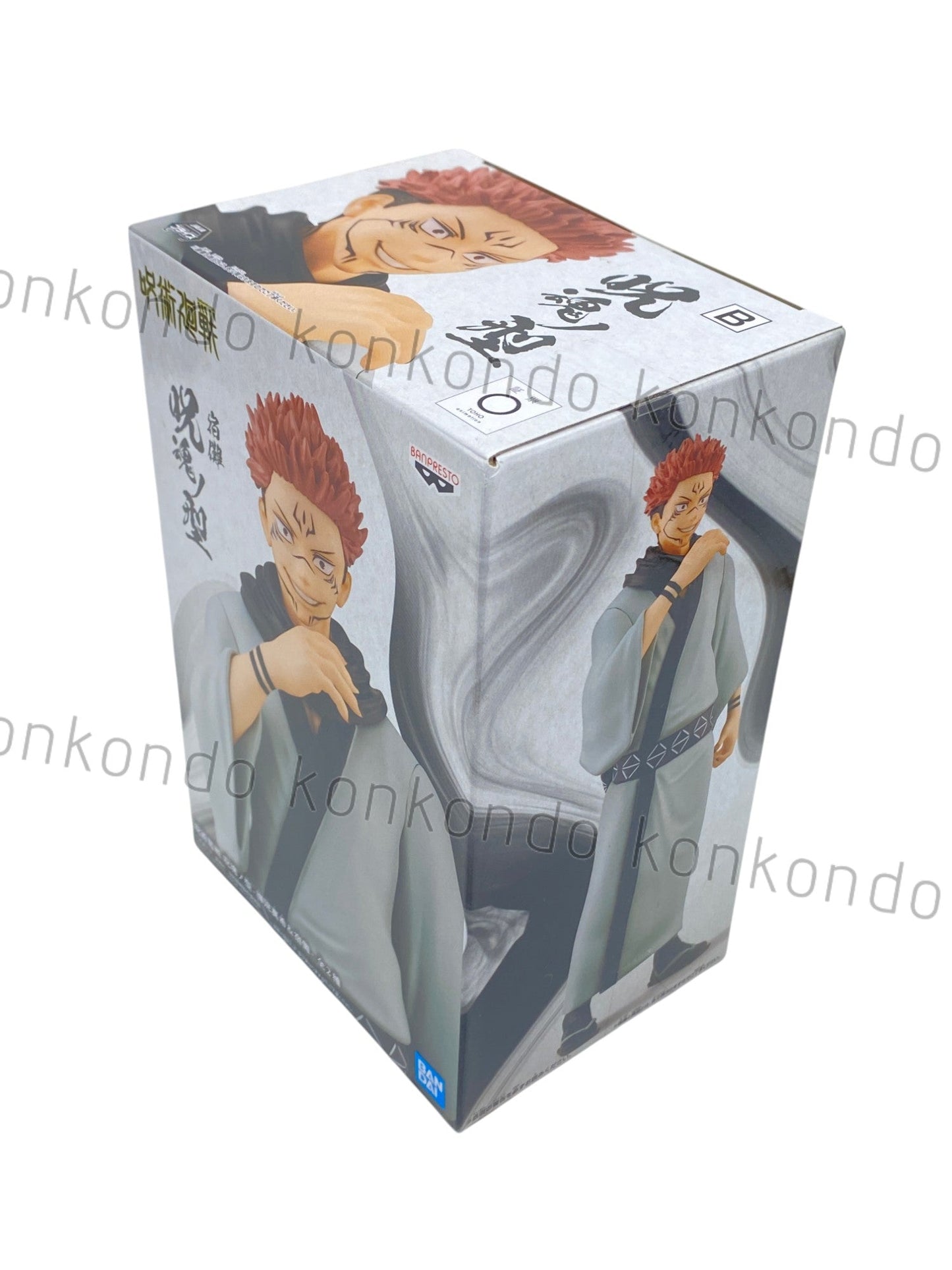 JUJUTSU KAISEN / RYOMEN SUKUNA / Prize / JUKON NO KATA
