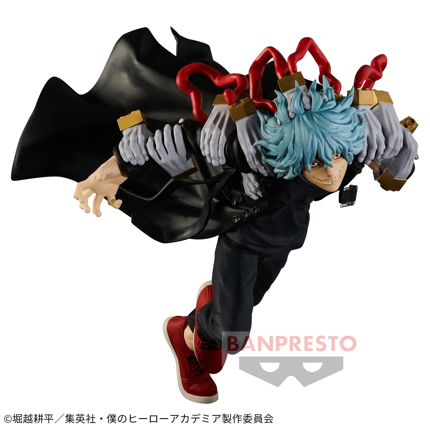 MY HERO ACADEMIA / TOMURA SHIGARAKI / Prize / THE EVIL VILLAINS
