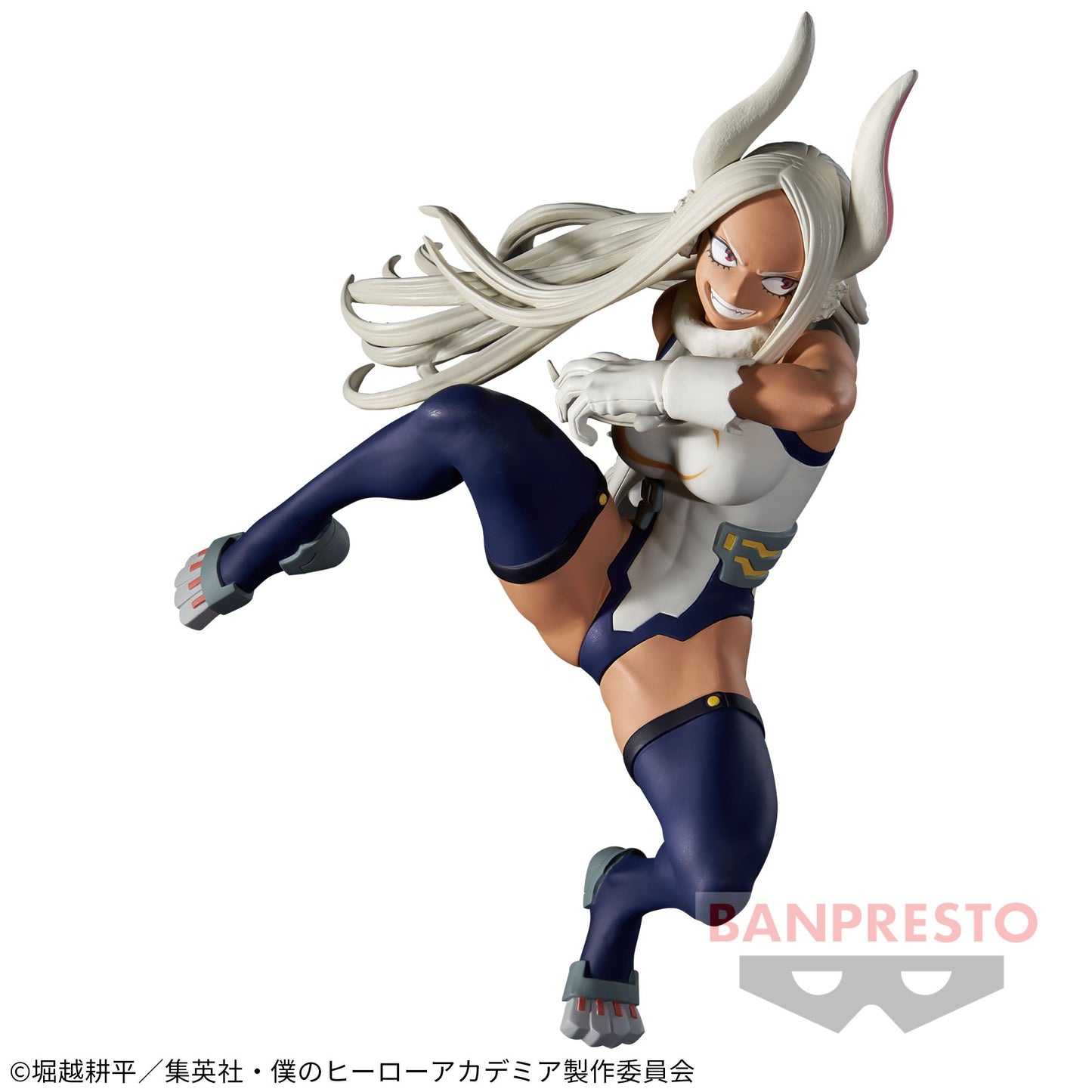 MY HERO ACADEMIA / MIRKO / Prize / THE AMAZING HEROES / Vol.22