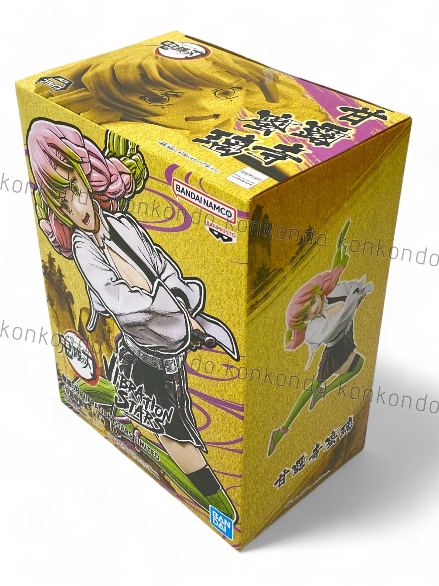 DEMON SLAYER / MITSURI KANROJI / Prize / VIBRATION STARS