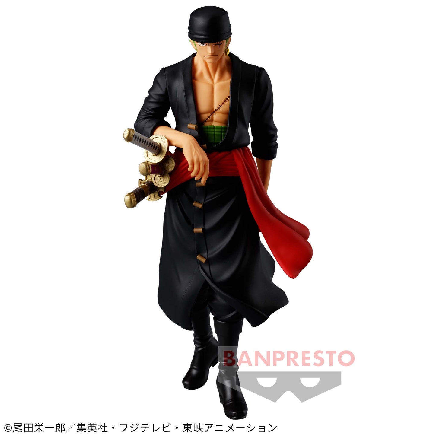 ONE PIECE / RORONOA ZORO / Prize / THE SHUKKO