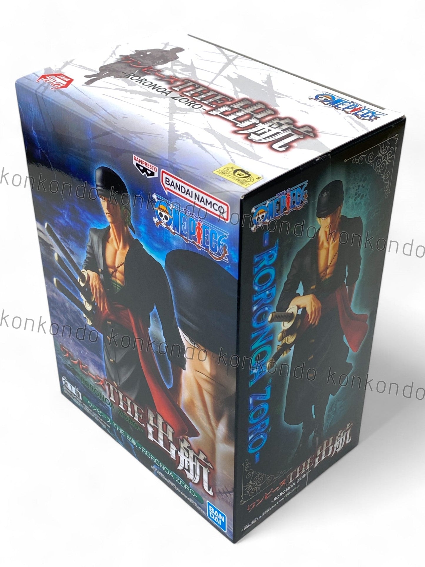 ONE PIECE / RORONOA ZORO / Prize / THE SHUKKO