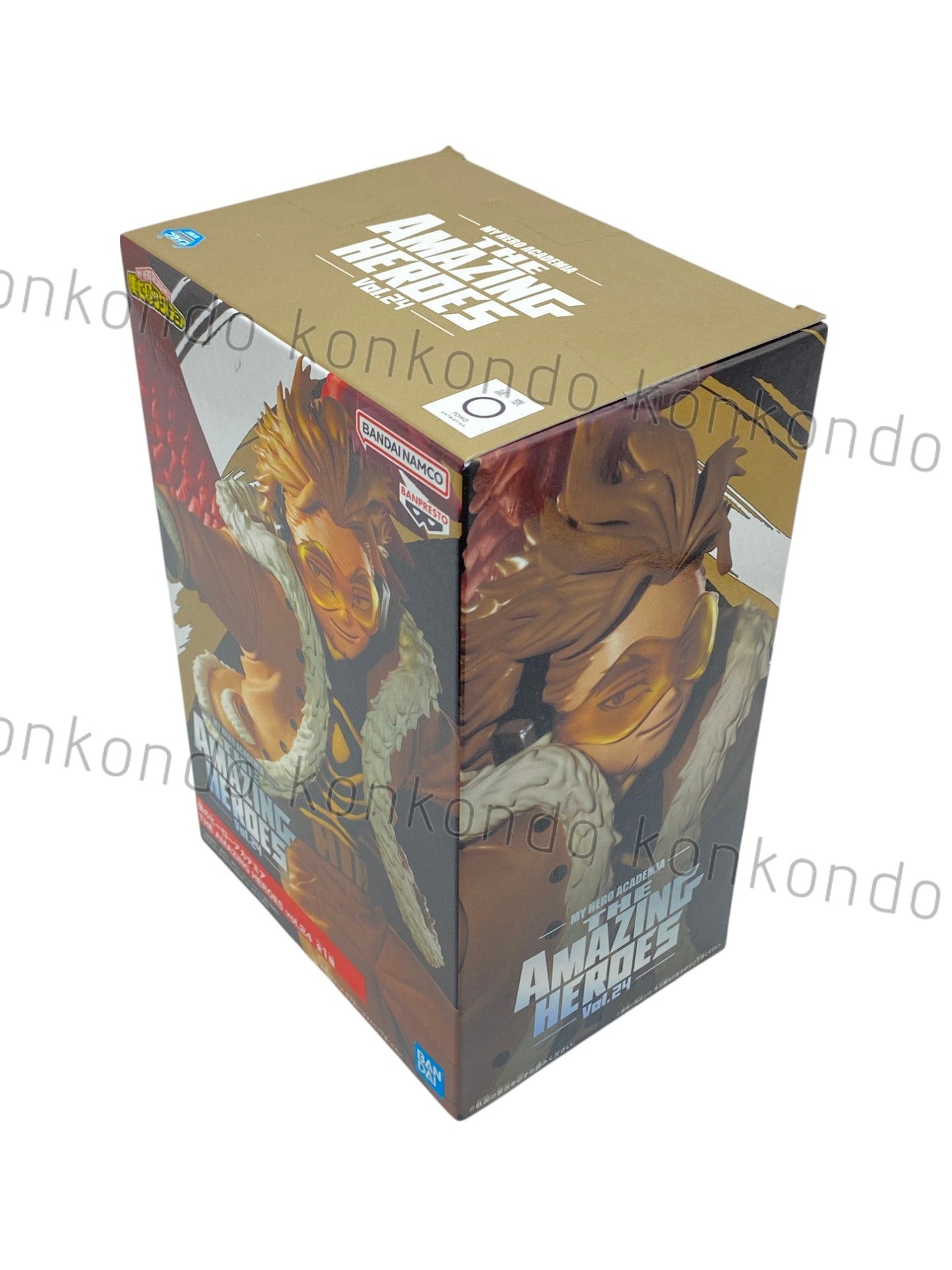 MY HERO ACADEMIA / HAWKS / Prize / THE AMAZING HEROES / Vol.24