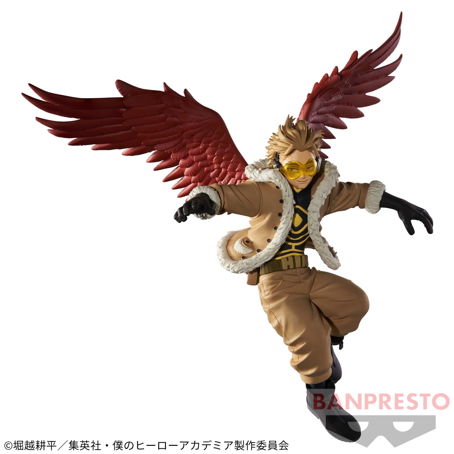 MY HERO ACADEMIA / HAWKS / Prize / THE AMAZING HEROES / Vol.24