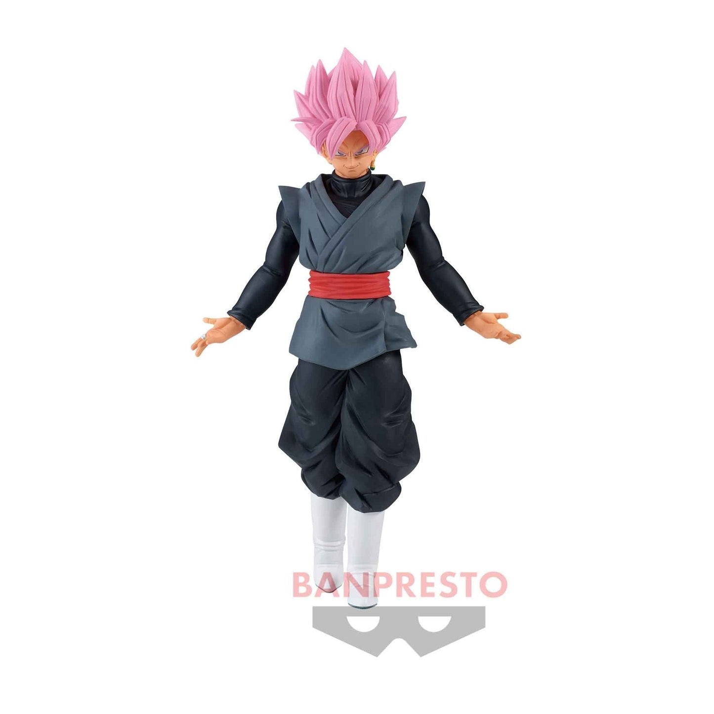 DRAGON BALL / GOKU BLACK(ROSE) / Prize / SOLID EDGE WORKS -THE SHUTSUJIN- / Vol.8