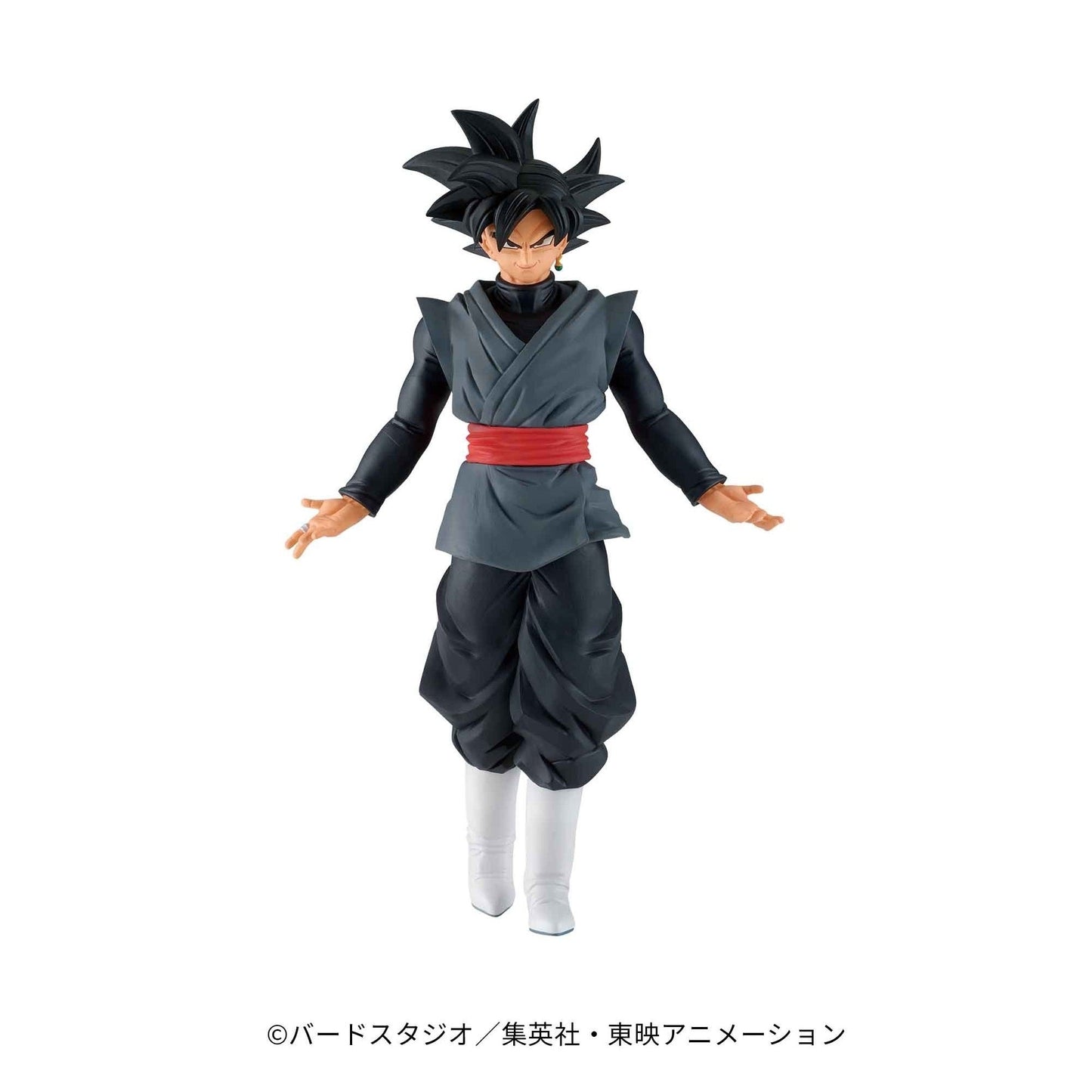 DRAGON BALL / GOKU BLACK / Prize / SOLID EDGE WORKS -THE SHUTSUJIN- / Vol.8