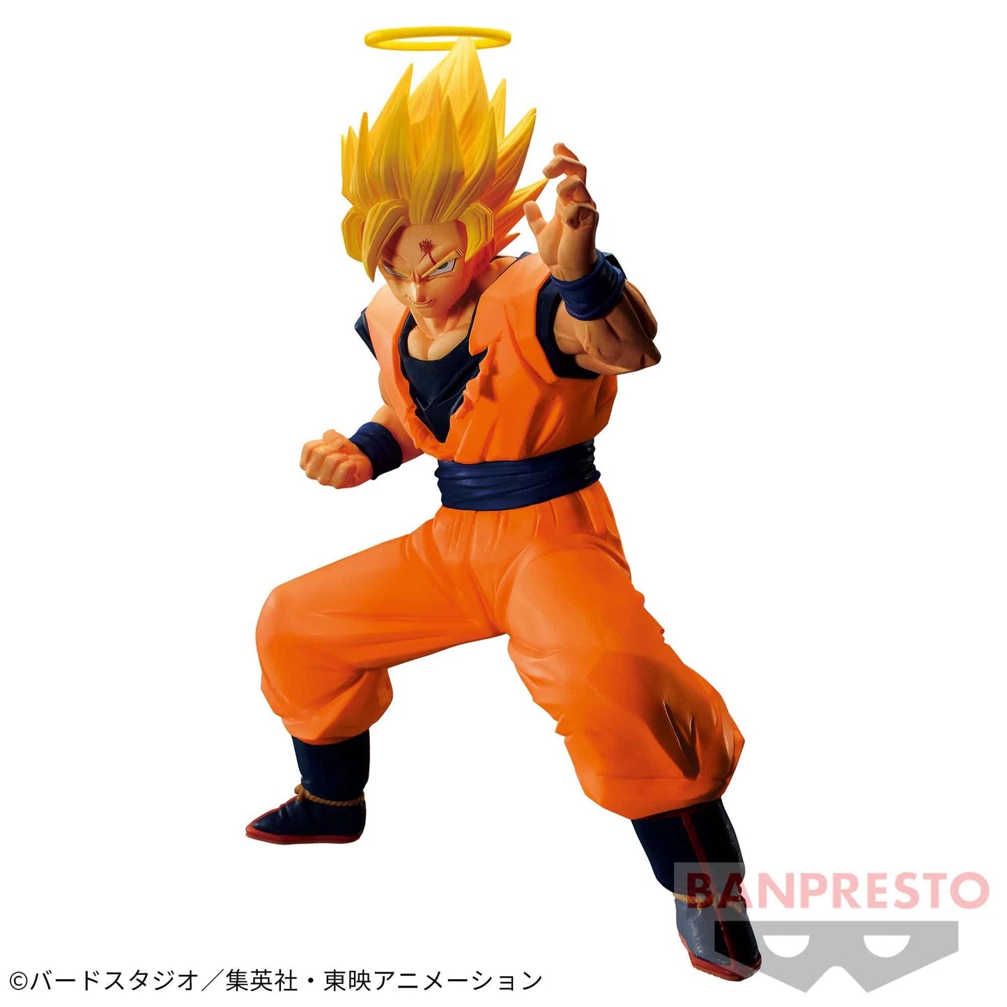 DRAGON BALL / GOKU(SAIYAN 2) / Prize / MATCH MAKERS