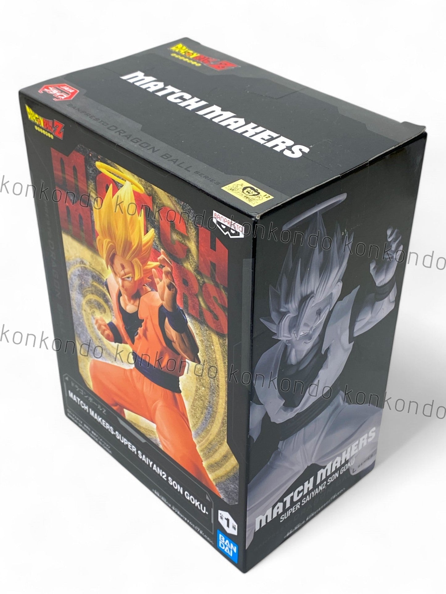 DRAGON BALL / GOKU(SAIYAN 2) / Prize / MATCH MAKERS