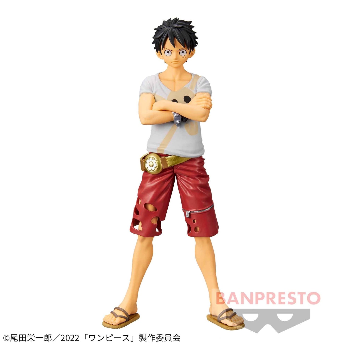 ONE PIECE / LUFFY / Prize / DXF THE GRANDLINE MEN / Vol.6