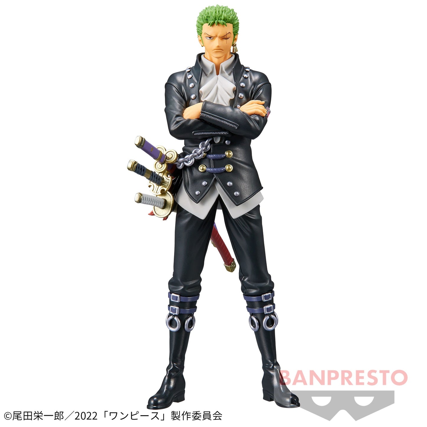 ONE PIECE / RORONOA ZORO / Prize / DXF THE GRANDLINE MEN / Vol.3