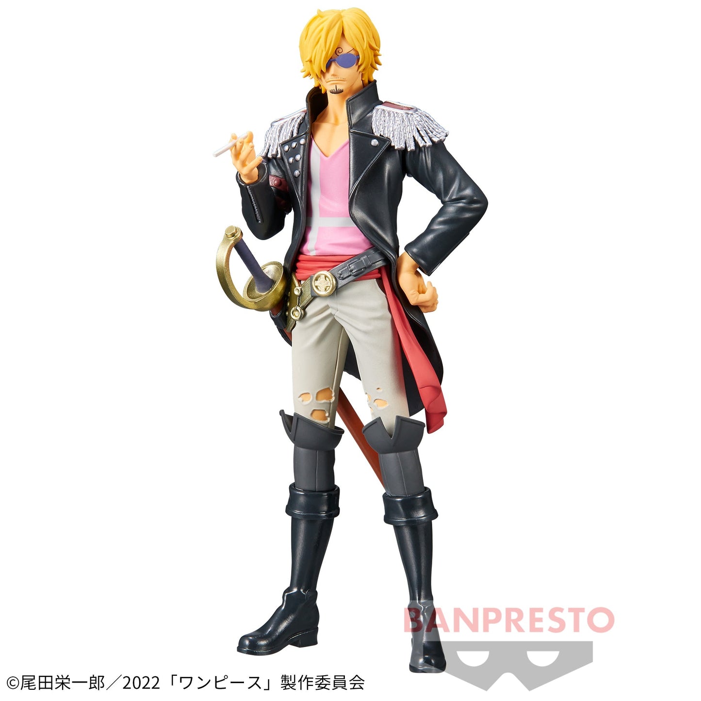 ONE PIECE / SANJI / Prize / DXF THE GRANDLINE MEN / Vol.4