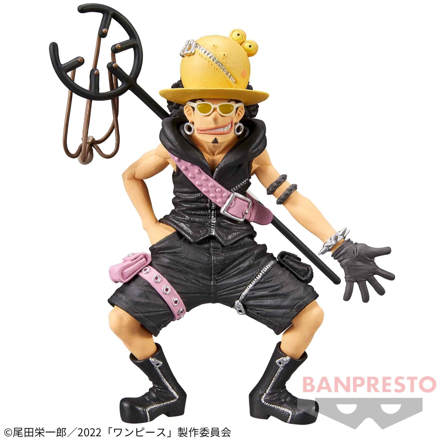 ONE PIECE / USOPP / Prize / DXF THE GRANDLINE MEN / Vol.7