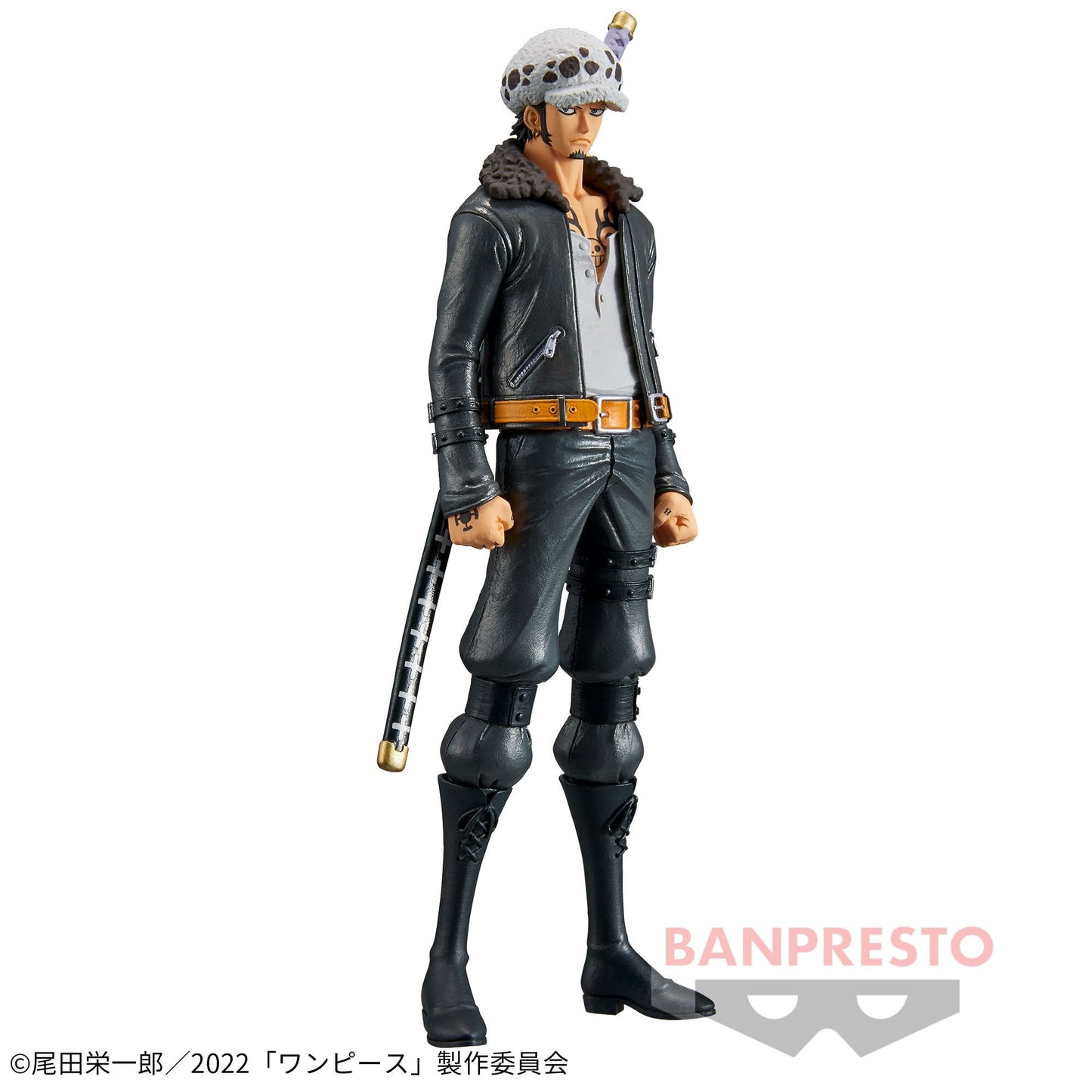 ONE PIECE / TRAFALGAR LAW / Prize / DXF THE GRANDLINE MEN / Vol.10