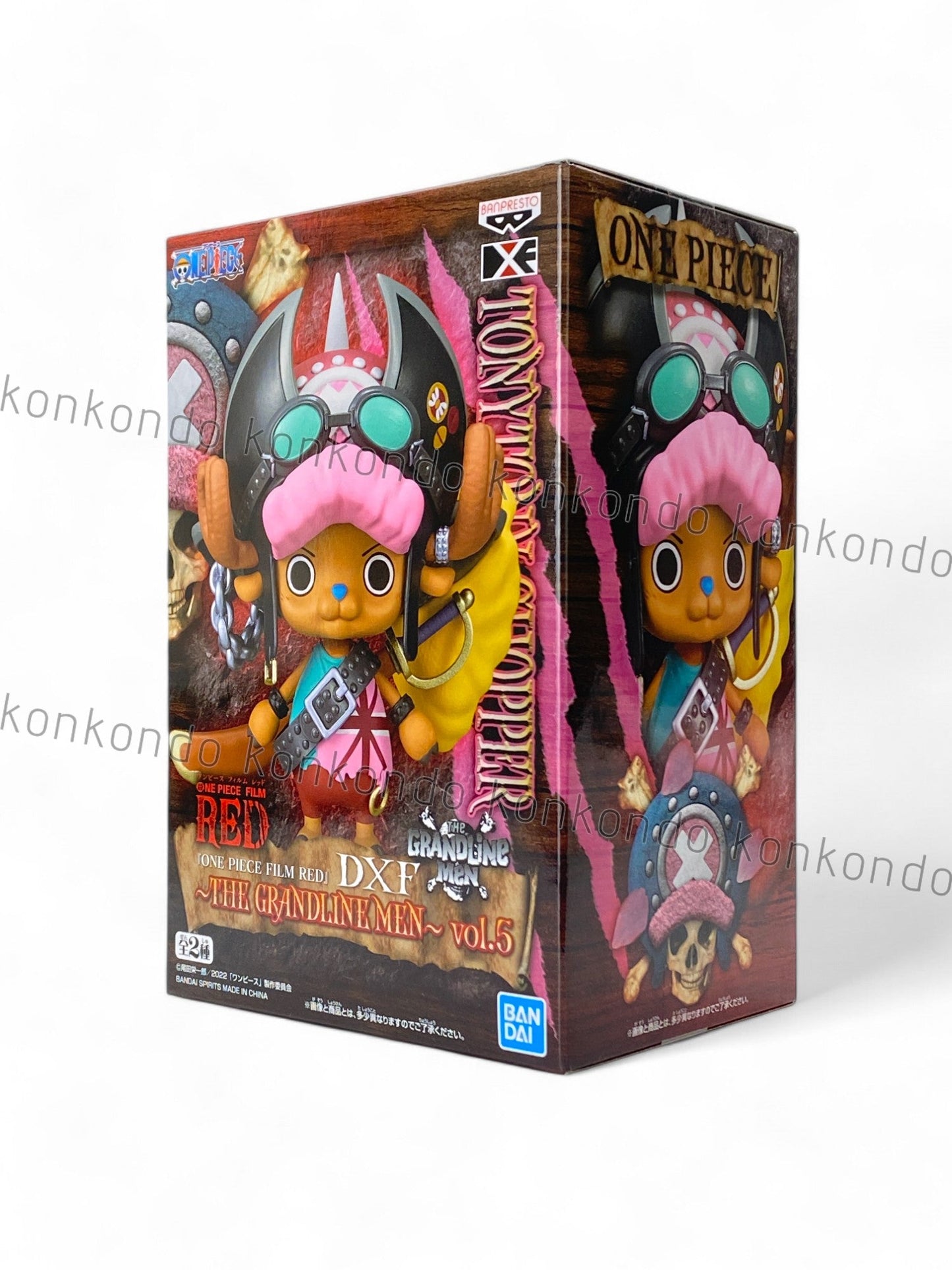 ONE PIECE / CHOPPER / Prize / DXF THE GRANDLINE MEN / Vol.5