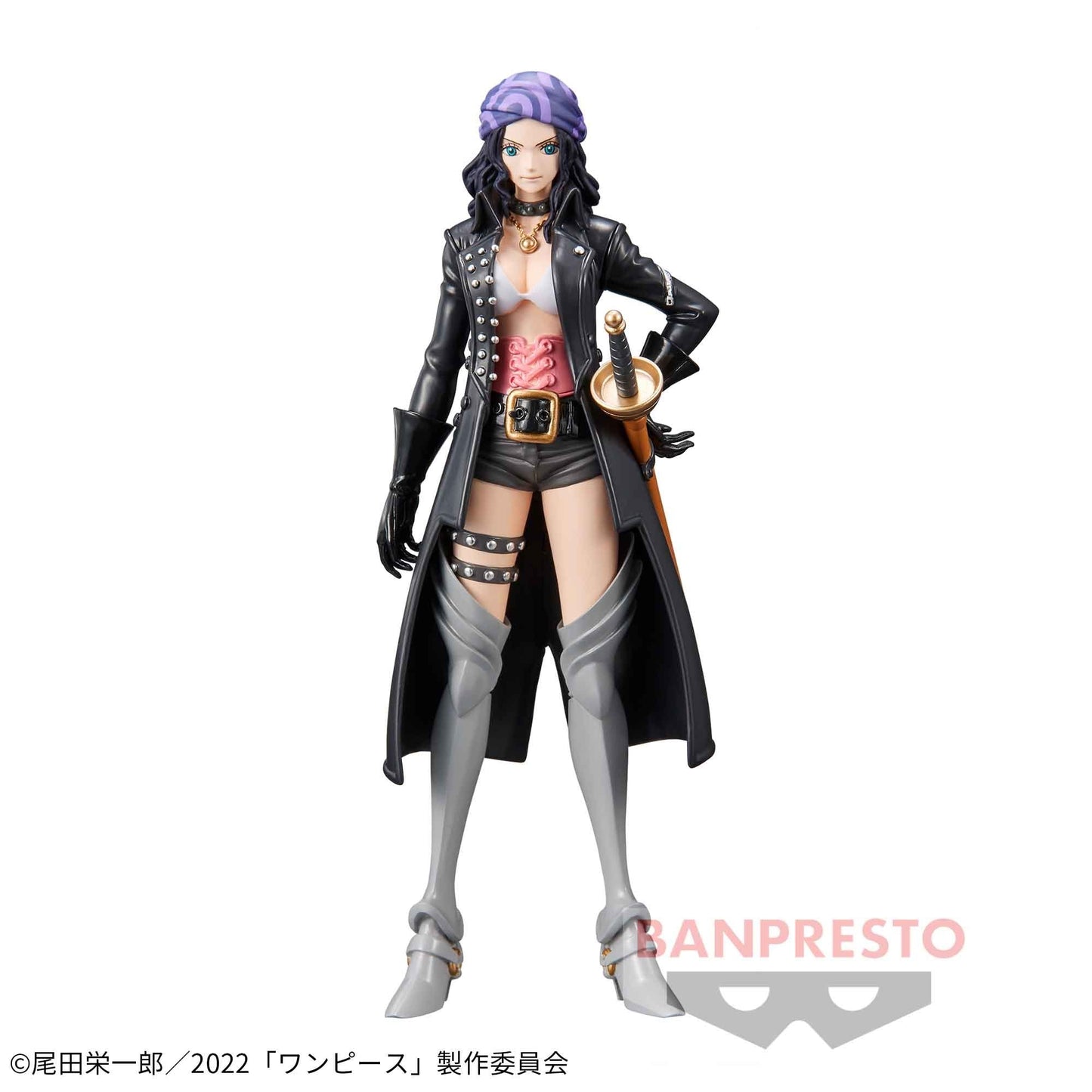 ONE PIECE / NICO ROBIN / Prize / DXF THE GRANDLINE LADY / Vol.2