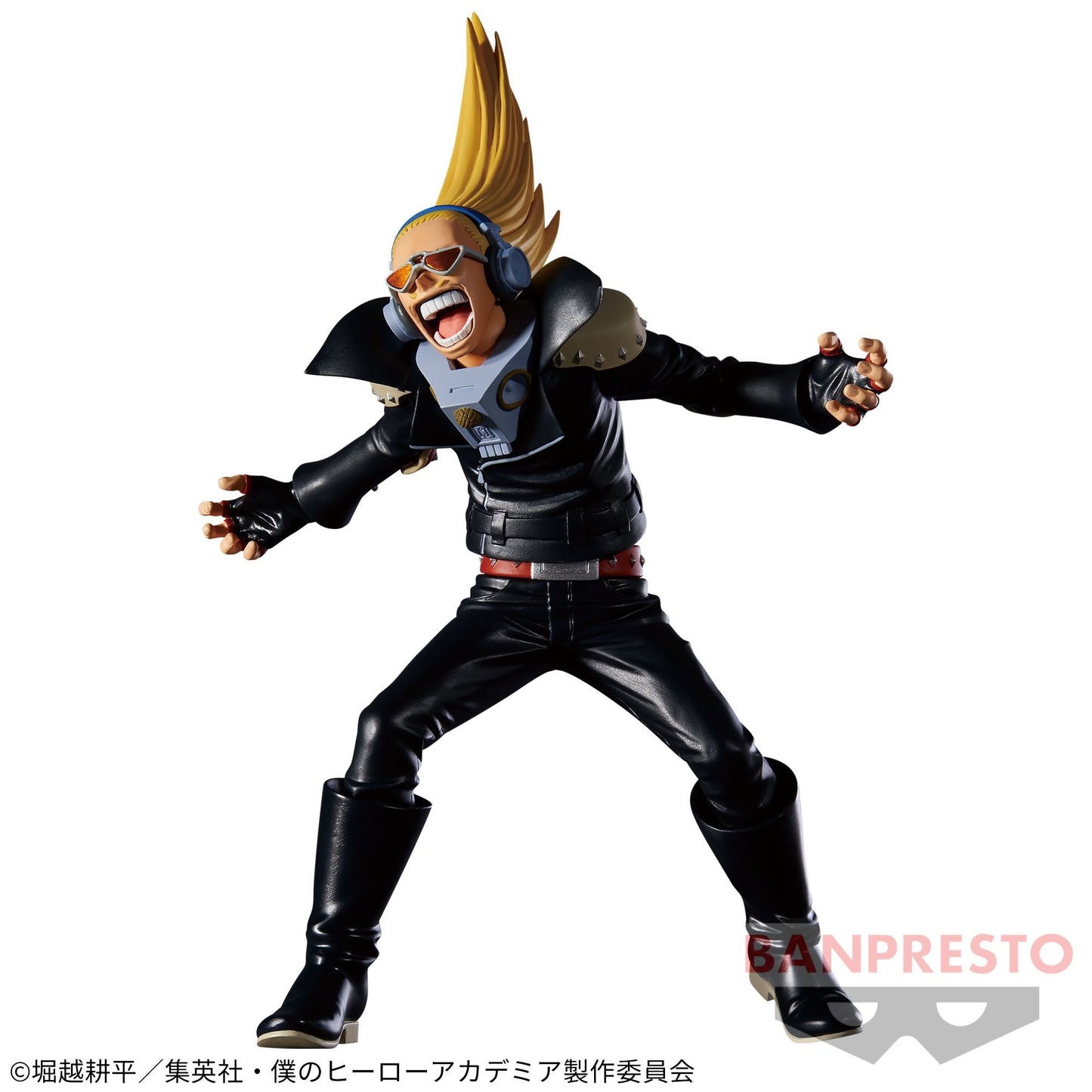 MY HERO ACADEMIA / PRESENT MIC / Prize / THE AMAZING HEROES / Vol.23