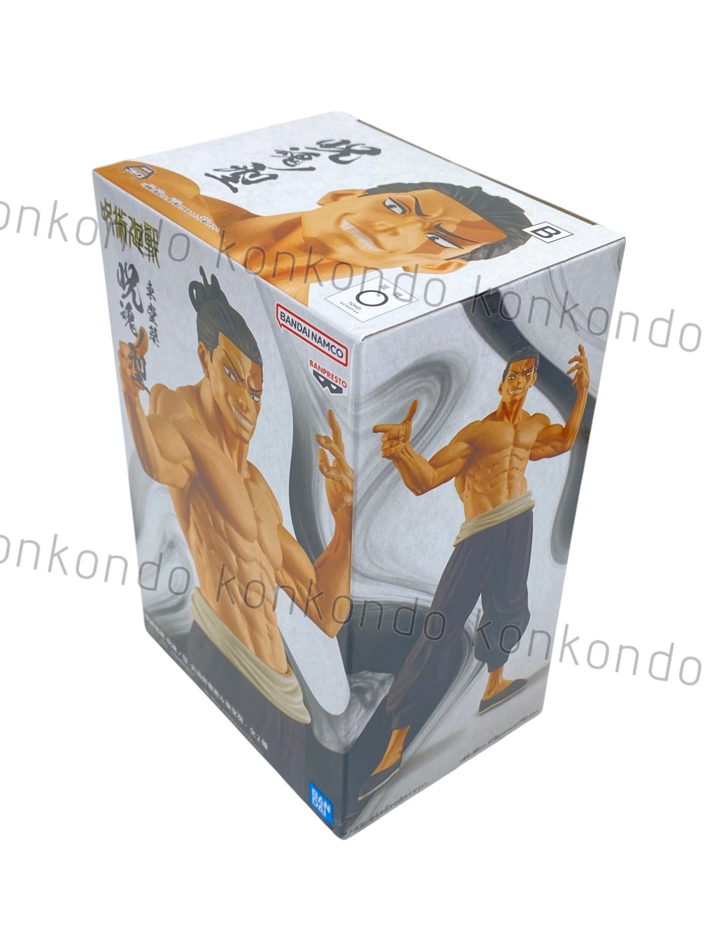 JUJUTSU KAISEN / AOI TODO / Prize / JUKON NO KATA