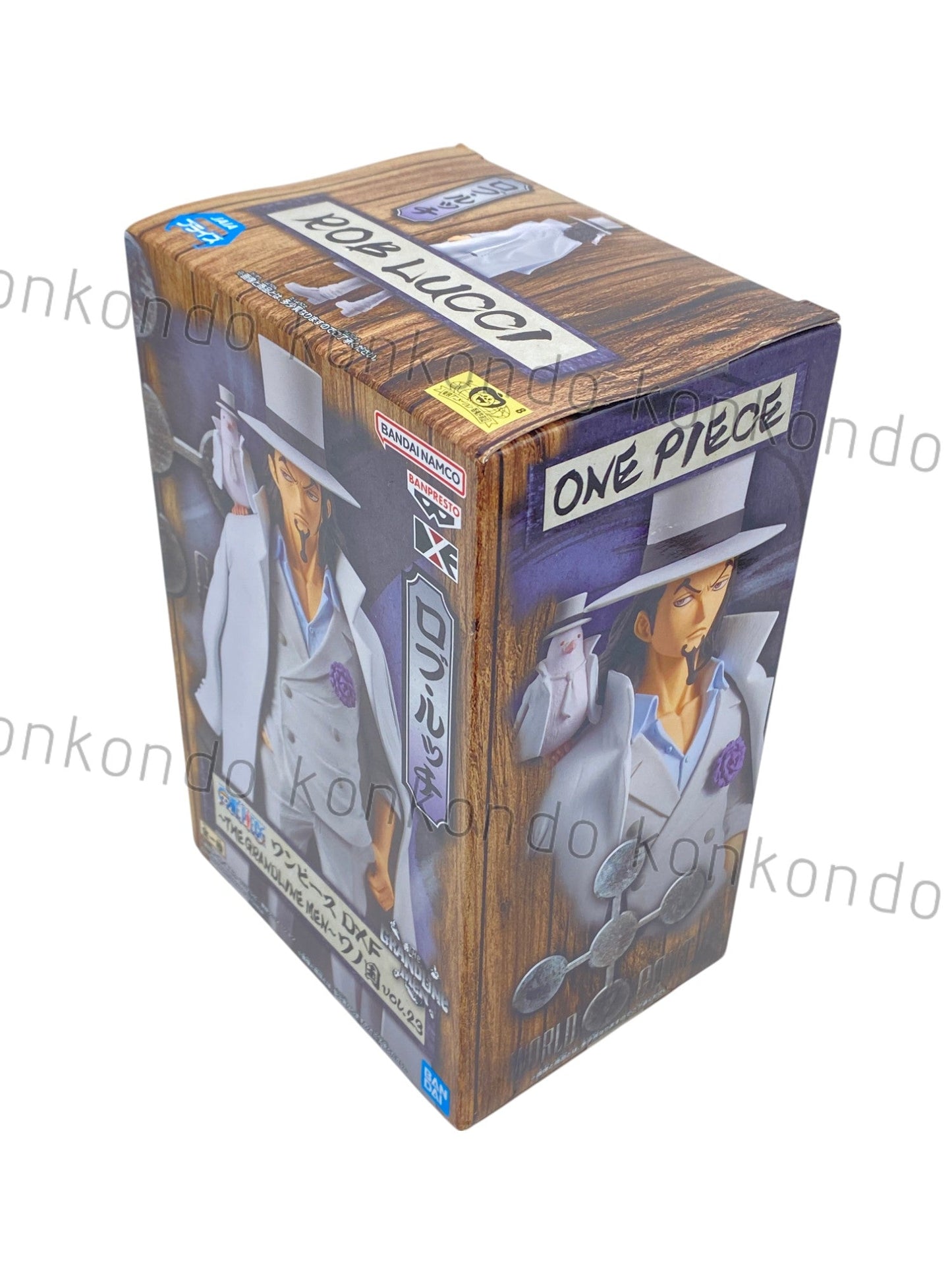 ONE PIECE / ROB LUCCI / Prize / DXF THE GRANDLINE MEN / Vol.23