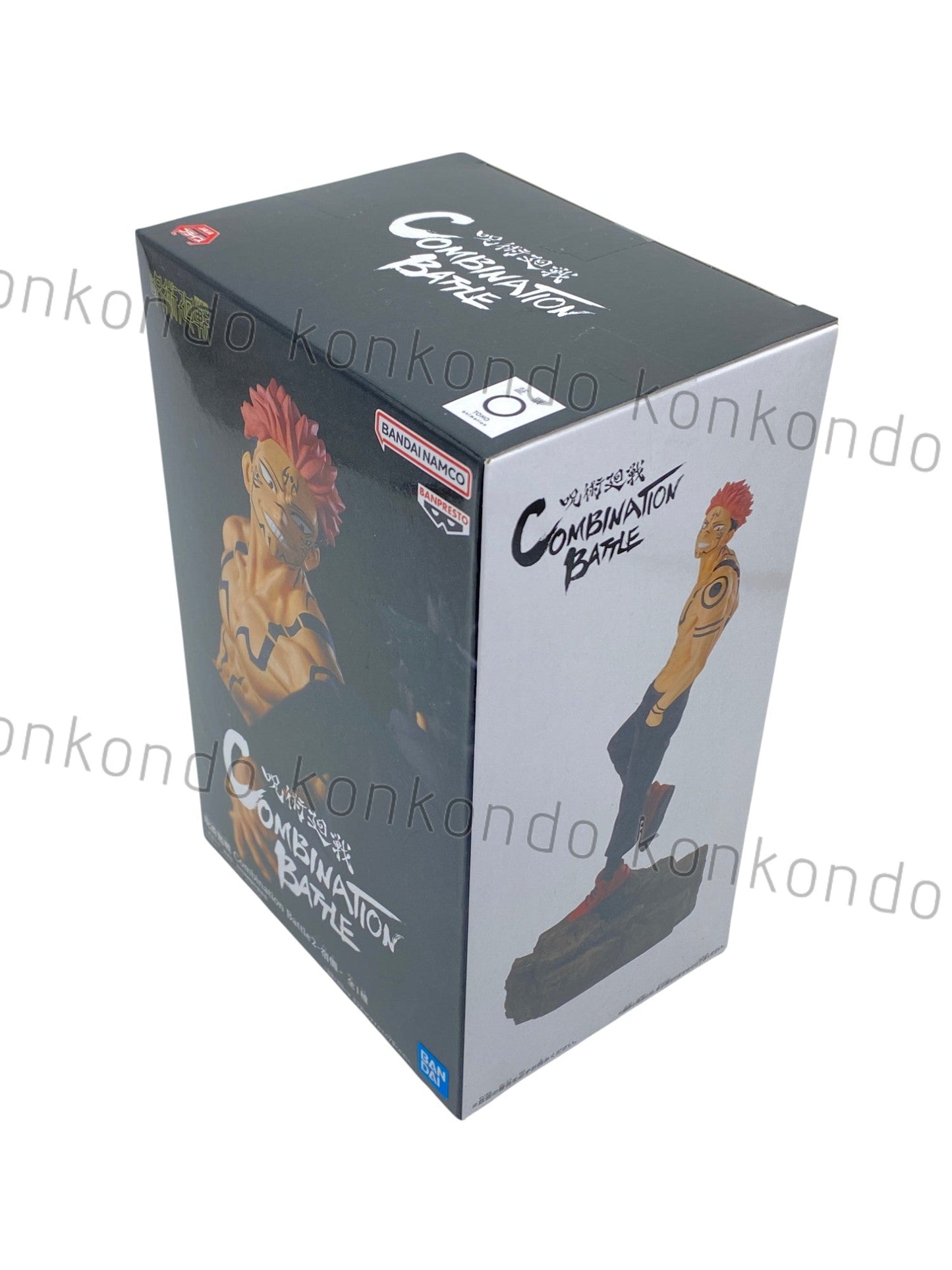 JUJUTSU KAISEN / RYOMEN SUKUNA / Prize / COMBINATION BATTLE / Vol.2
